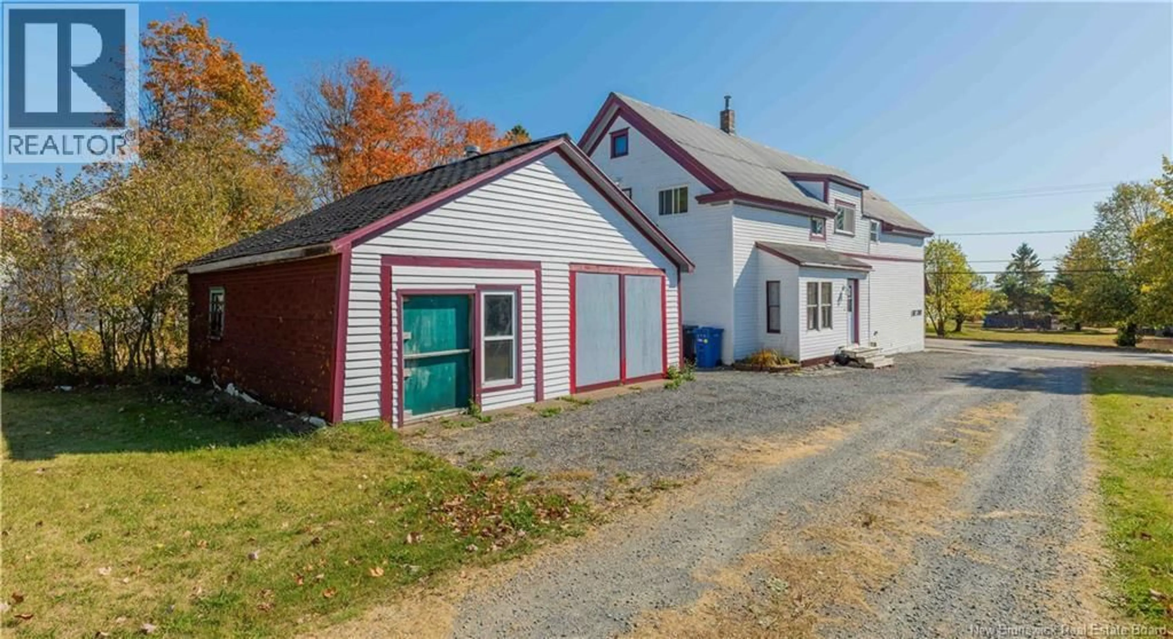 Unknown for 179 MAIN STREET, St. Martins New Brunswick E5R1B7