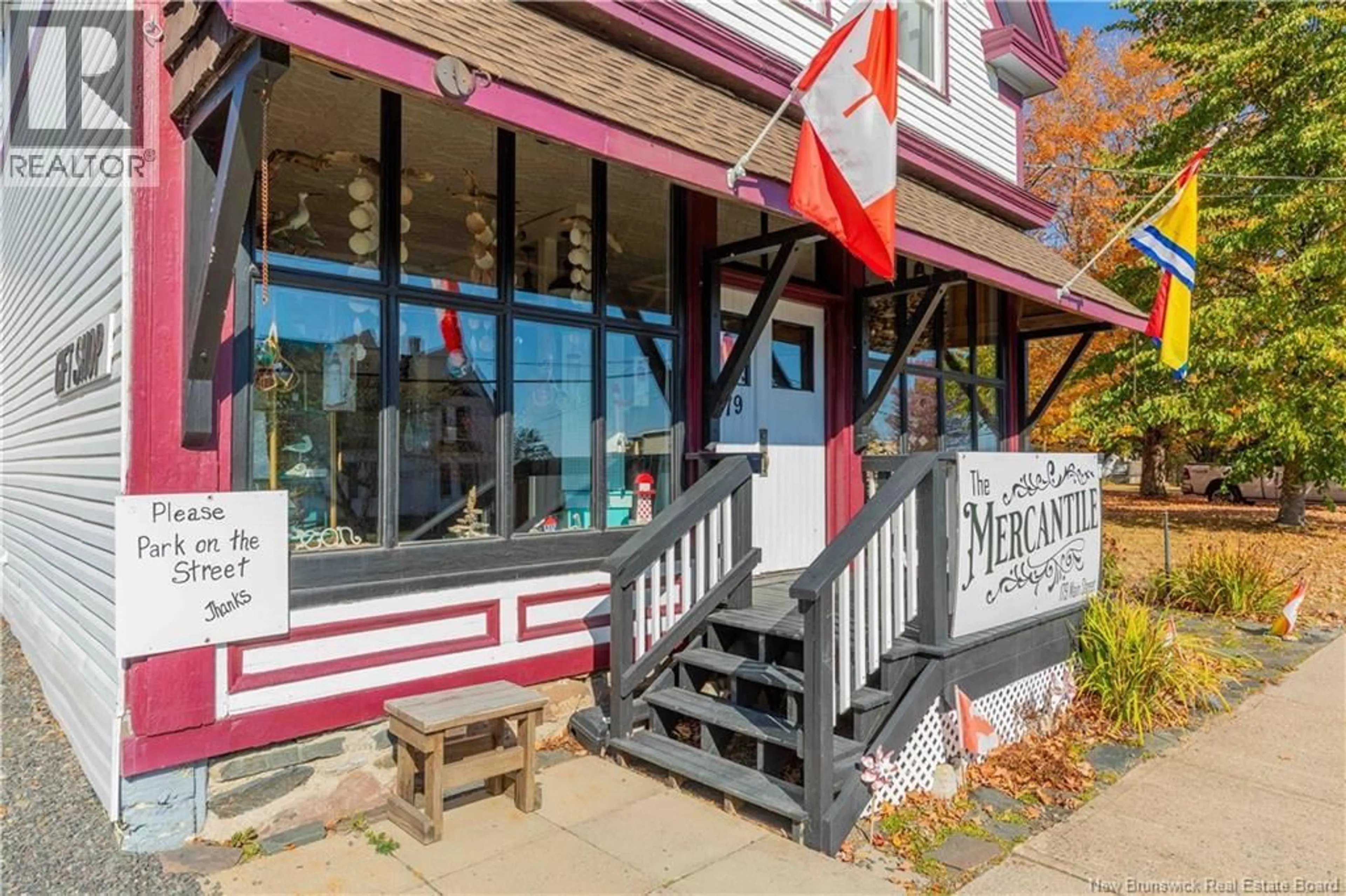 Patio, unknown for 179 MAIN STREET, St. Martins New Brunswick E5R1B7