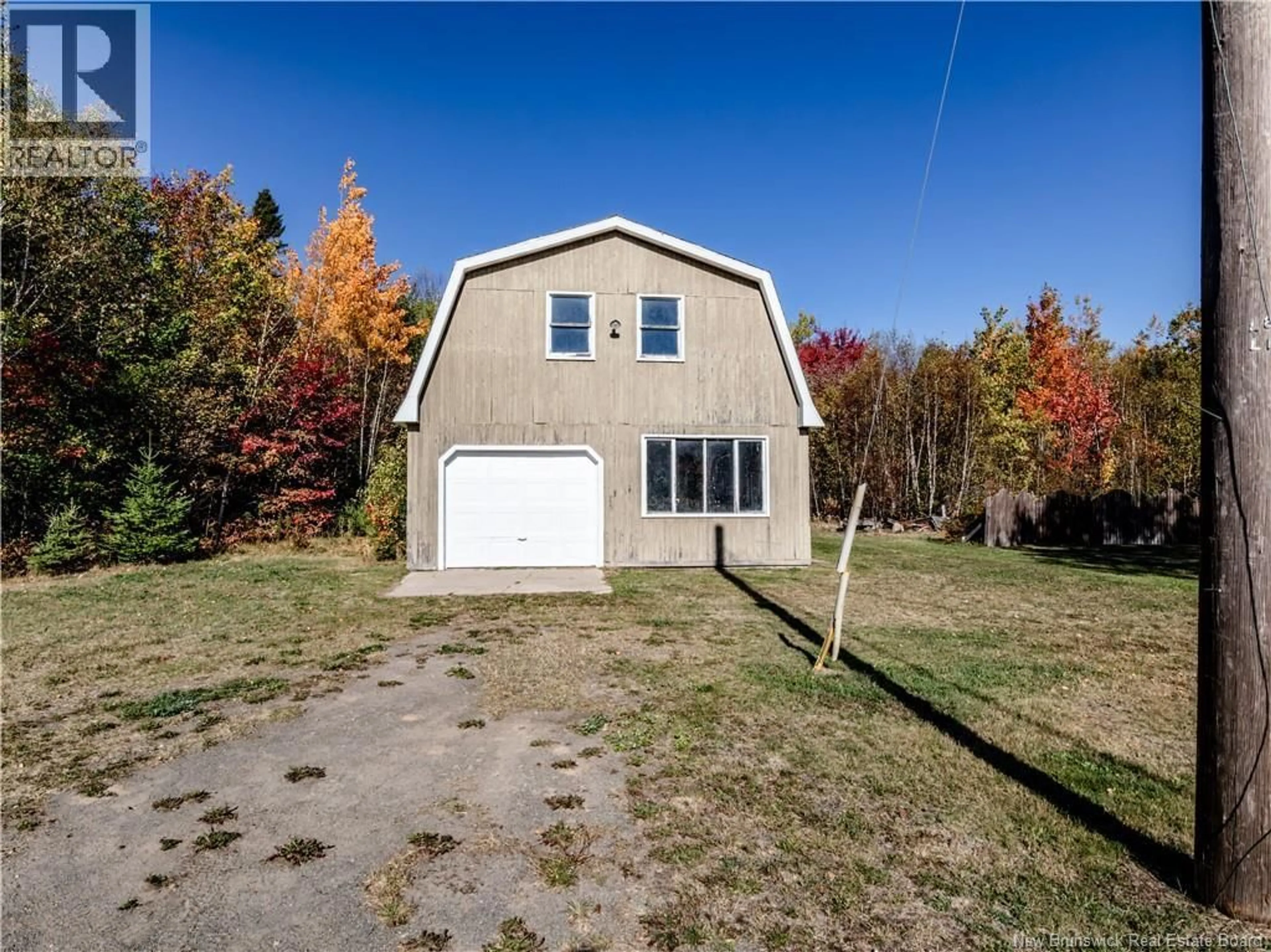 A pic from outside/outdoor area/front of a property/back of a property/a pic from drone, unknown for 139 POINTE DE PRUCHES STREET, Pointe-Sapin New Brunswick E4V1A6