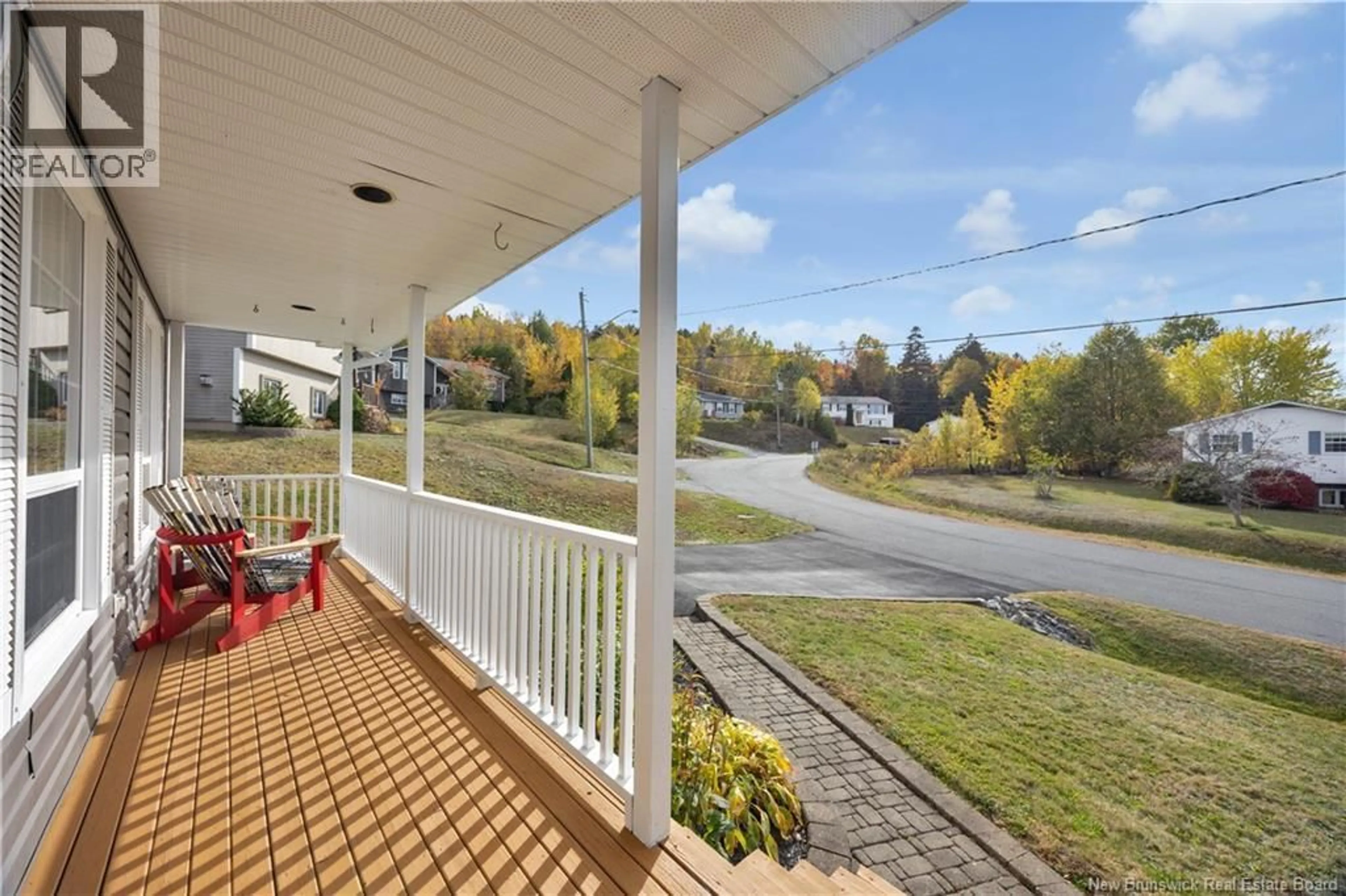 Patio, unknown for 9 CRYSTAL COURT, Grand Bay-Westfield New Brunswick E5K2C1