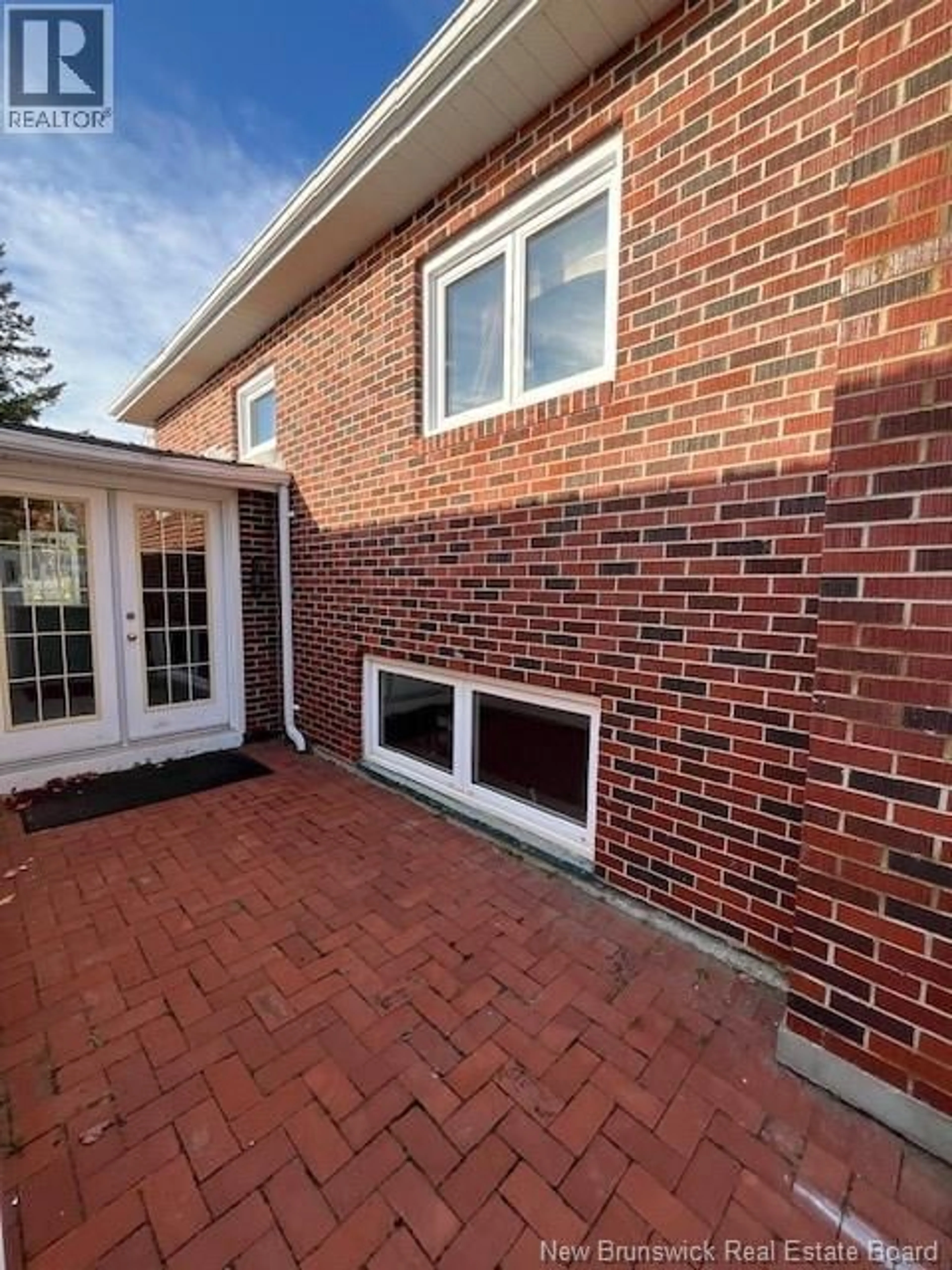 Home with brick exterior material, street for 7 ISABELLE STREET, Charlo New Brunswick E8E2L2
