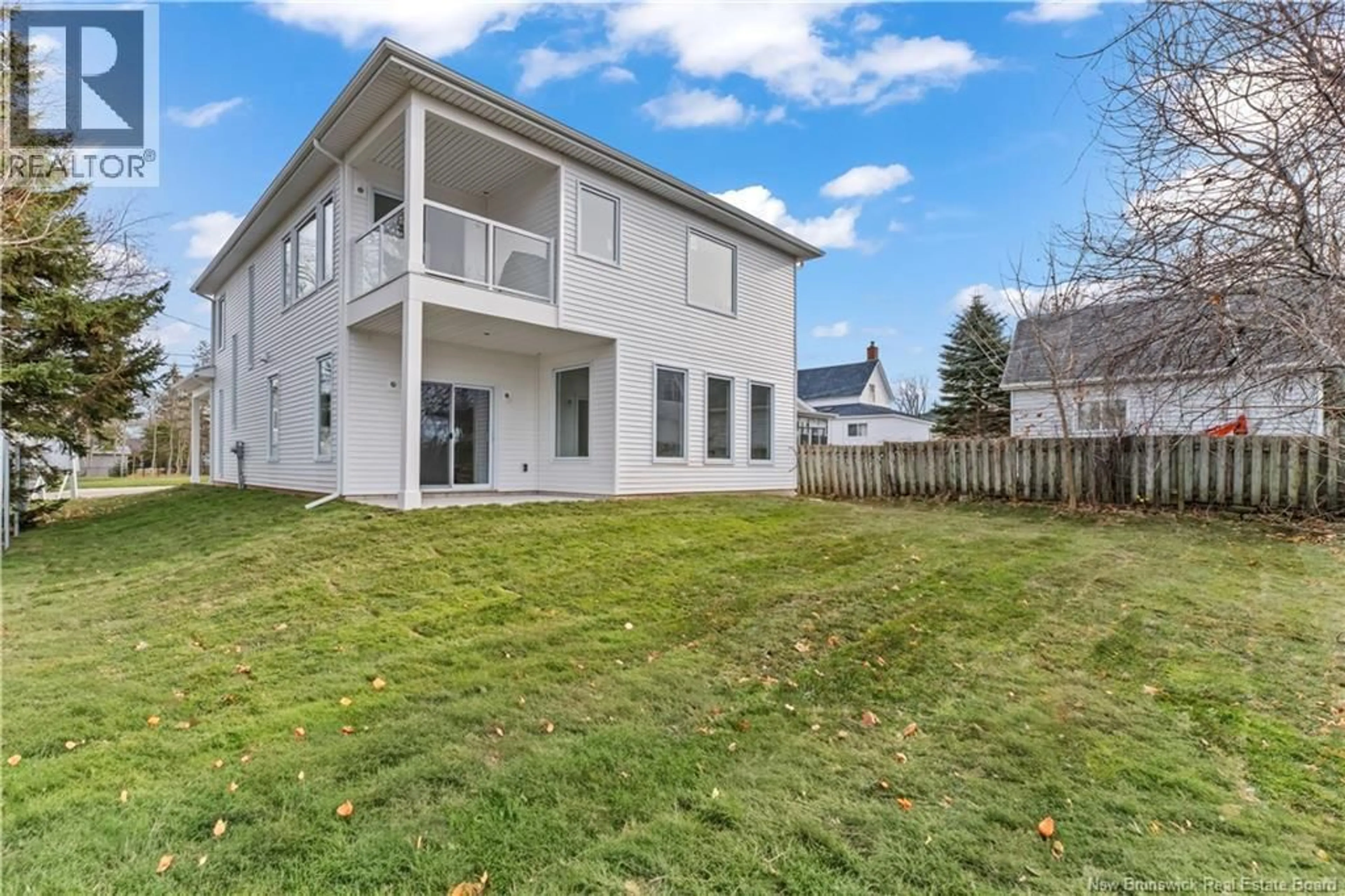 A pic from outside/outdoor area/front of a property/back of a property/a pic from drone, unknown for 133 PLEASANT, Shediac New Brunswick E4P2L4