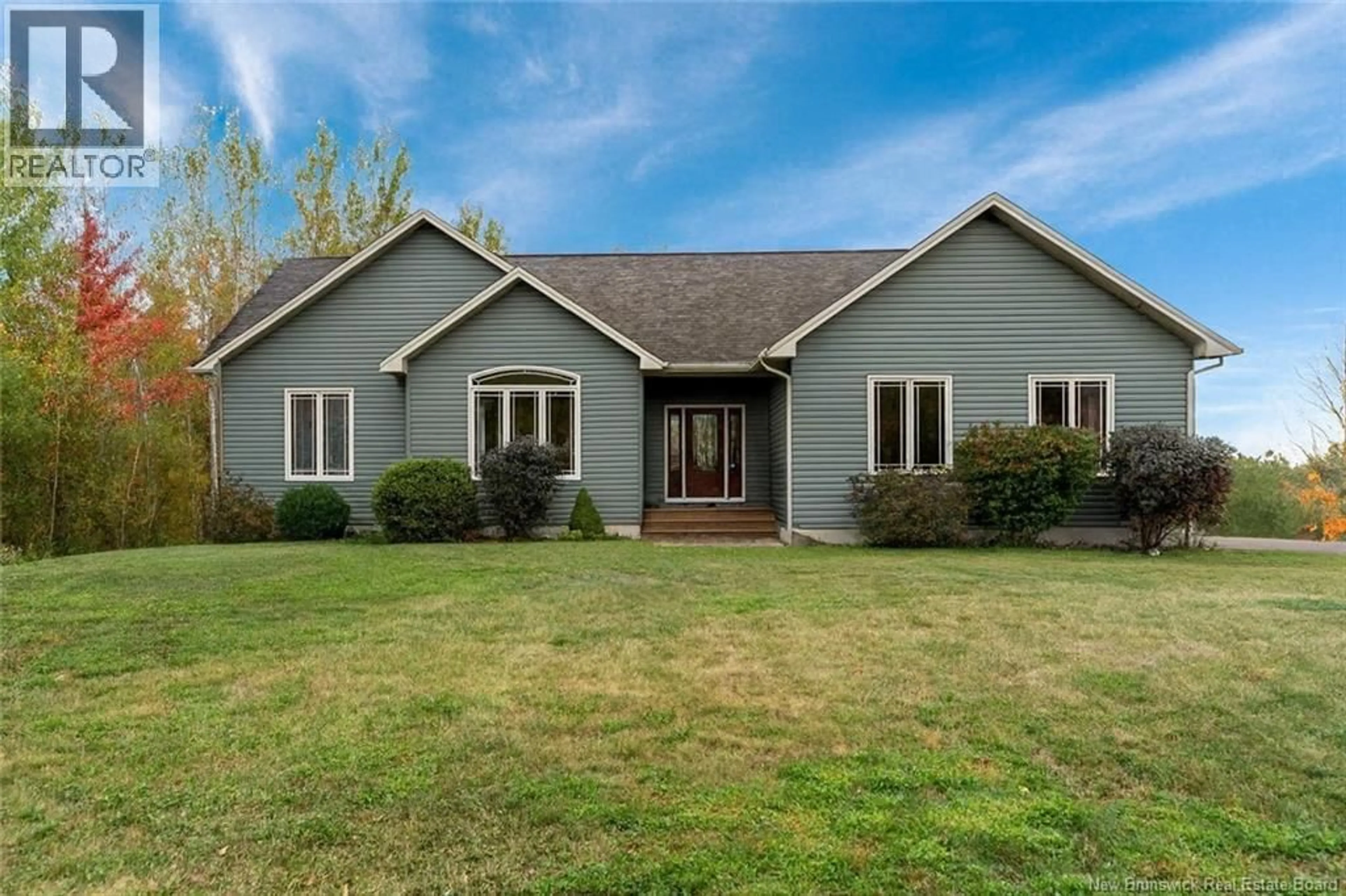 Home with vinyl exterior material, unknown for 120 ANABELLE CRESCENT, Lutes Mountain New Brunswick E1G0R1