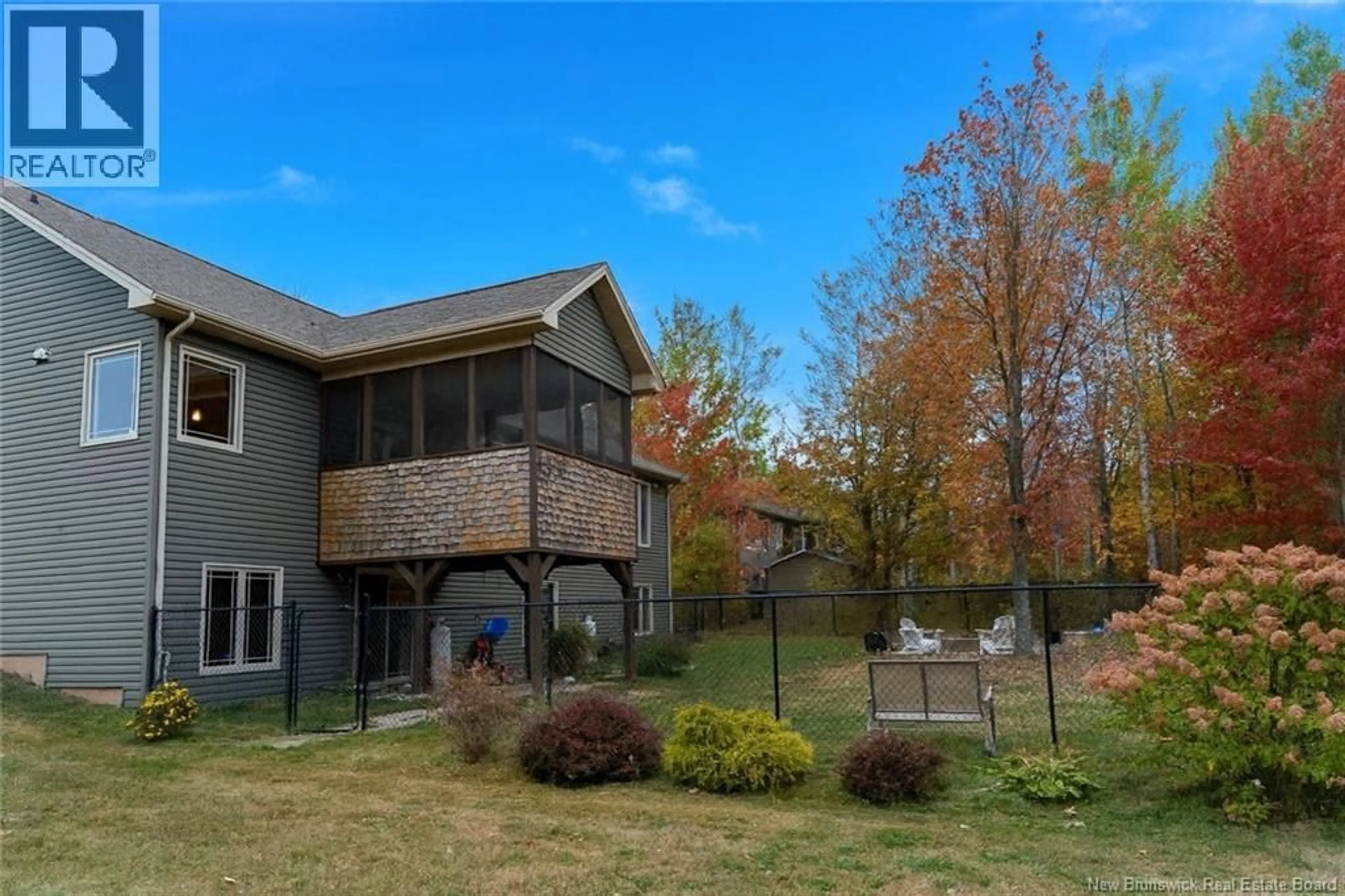 Patio, unknown for 120 ANABELLE CRESCENT, Lutes Mountain New Brunswick E1G0R1