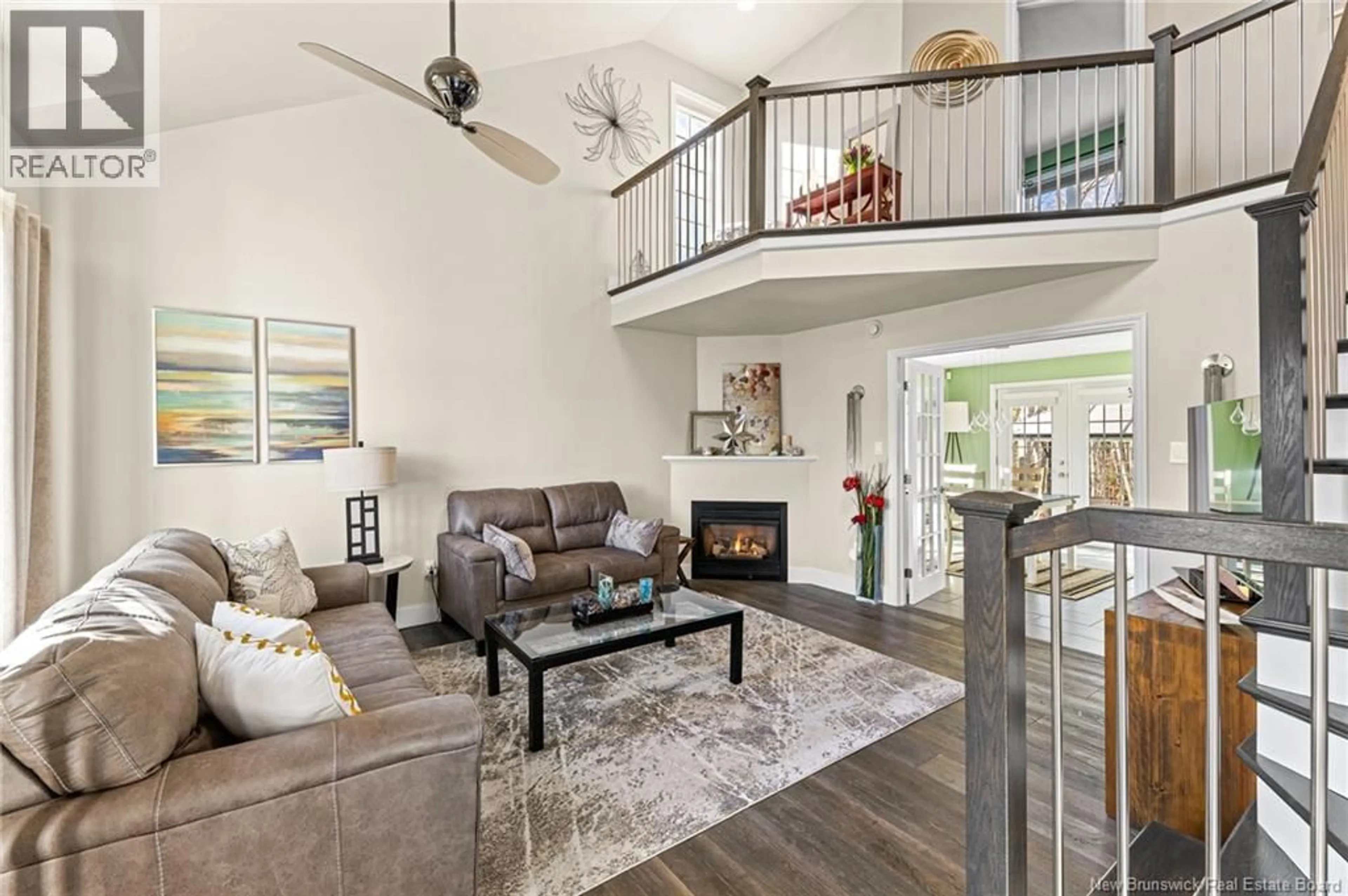 Living room with furniture, unknown for 13 BOUCHER AVENUE, Bouctouche New Brunswick E4S2X4