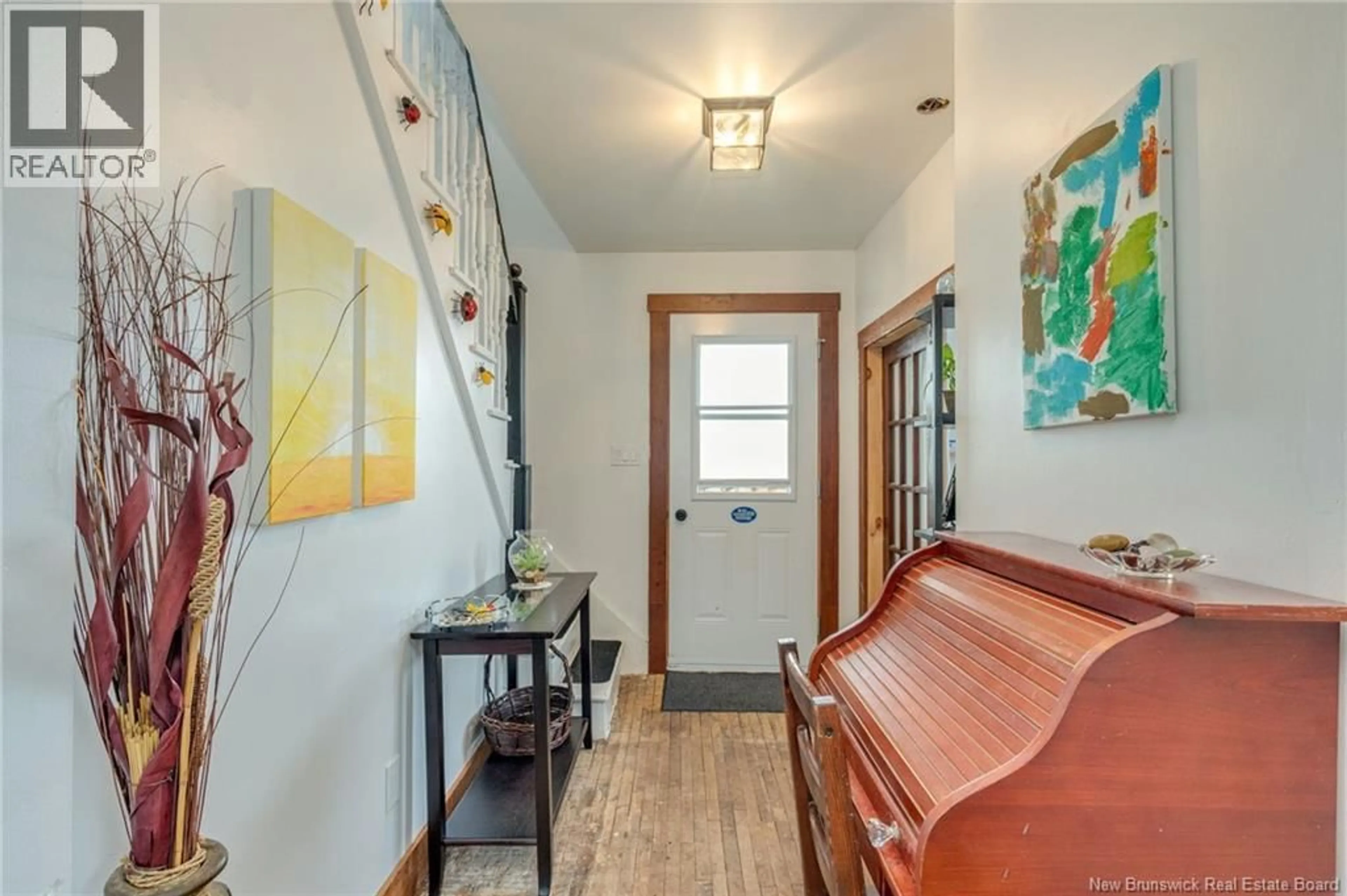 Indoor entryway for 11 LEBLANC STREET, Memramcook New Brunswick E4K2N2