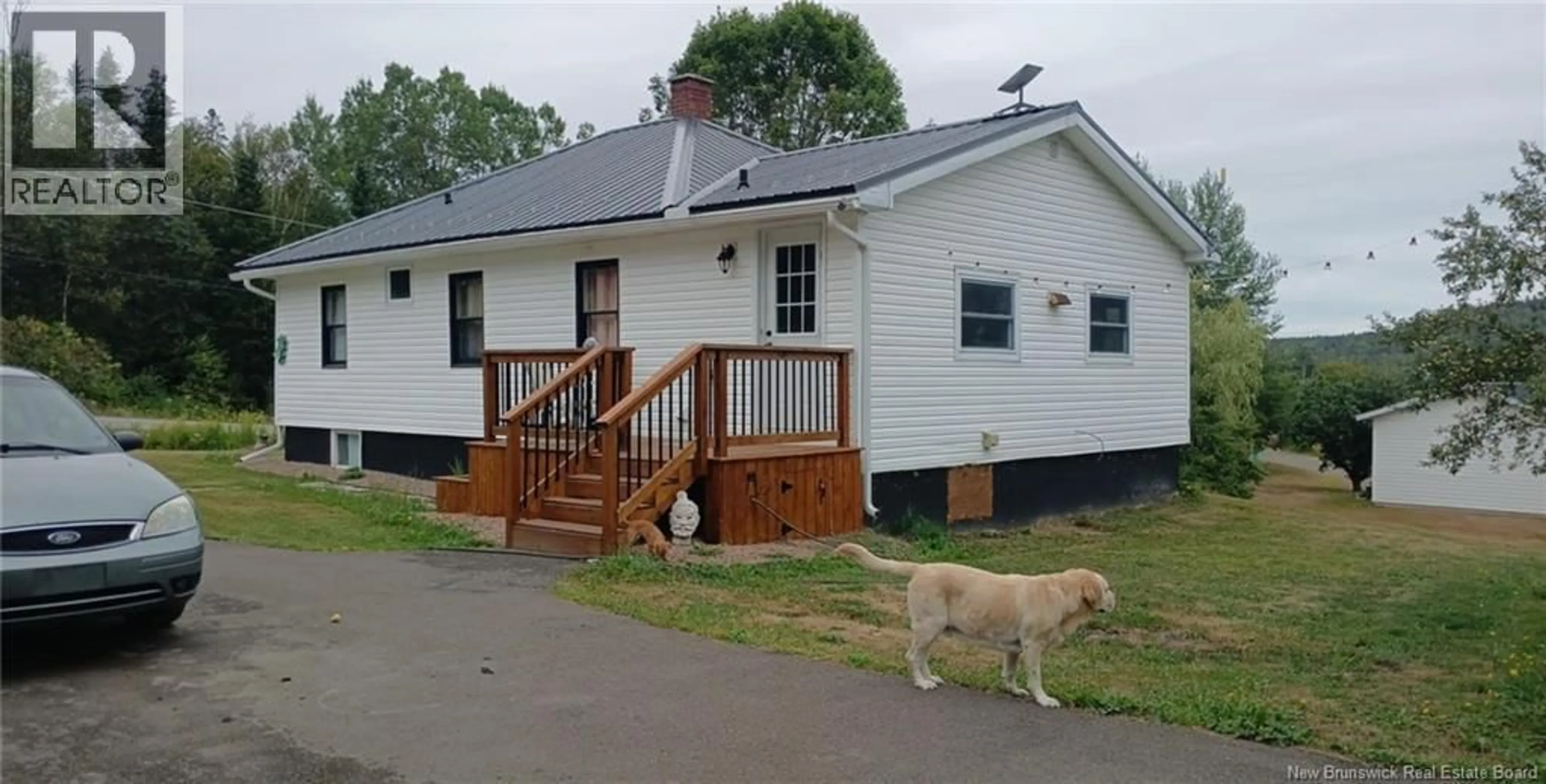 Home with vinyl exterior material, building for 934 770 ROUTE, Bonny River New Brunswick E5C1C6