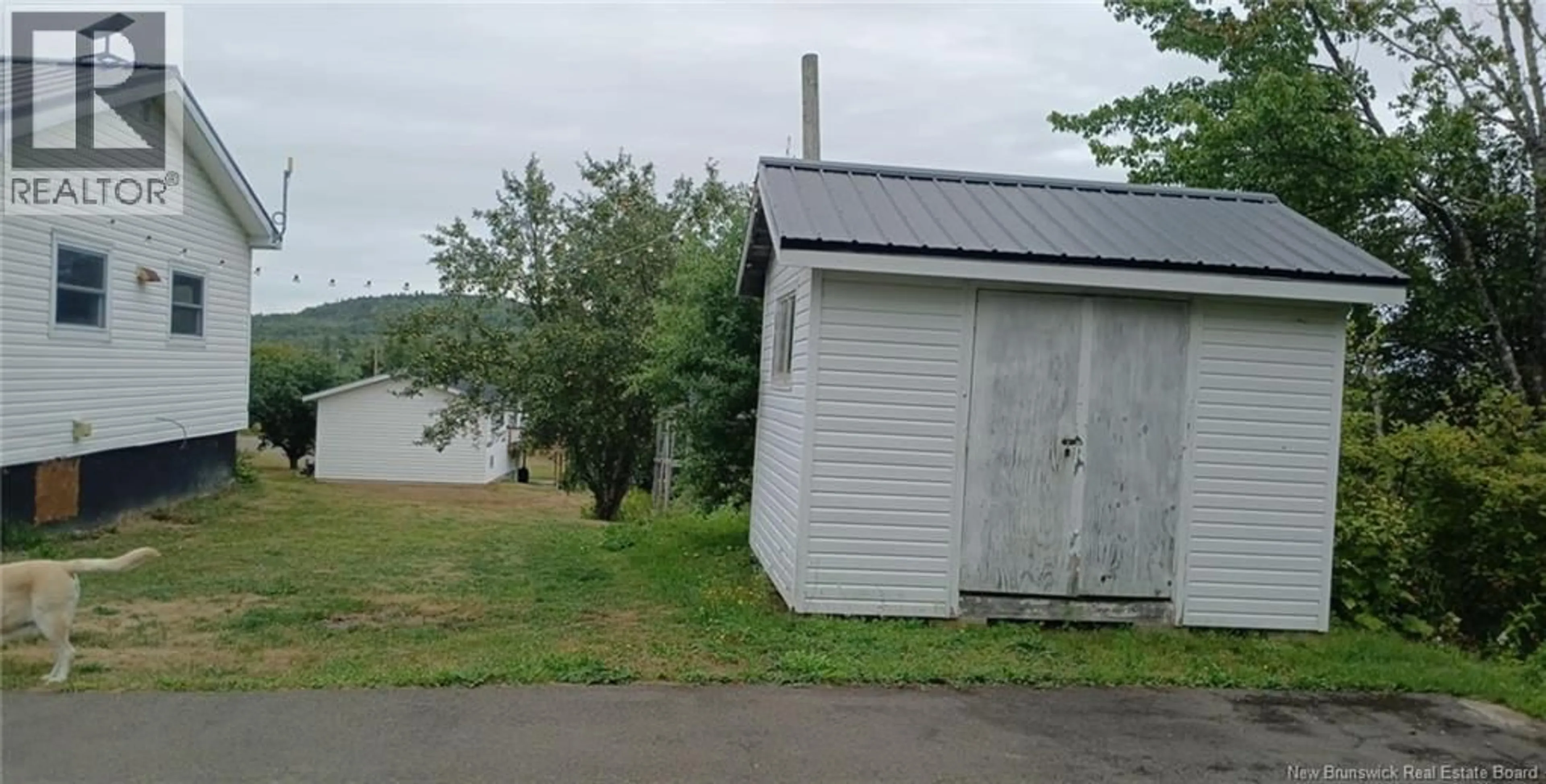 Shed for 934 770 ROUTE, Bonny River New Brunswick E5C1C6