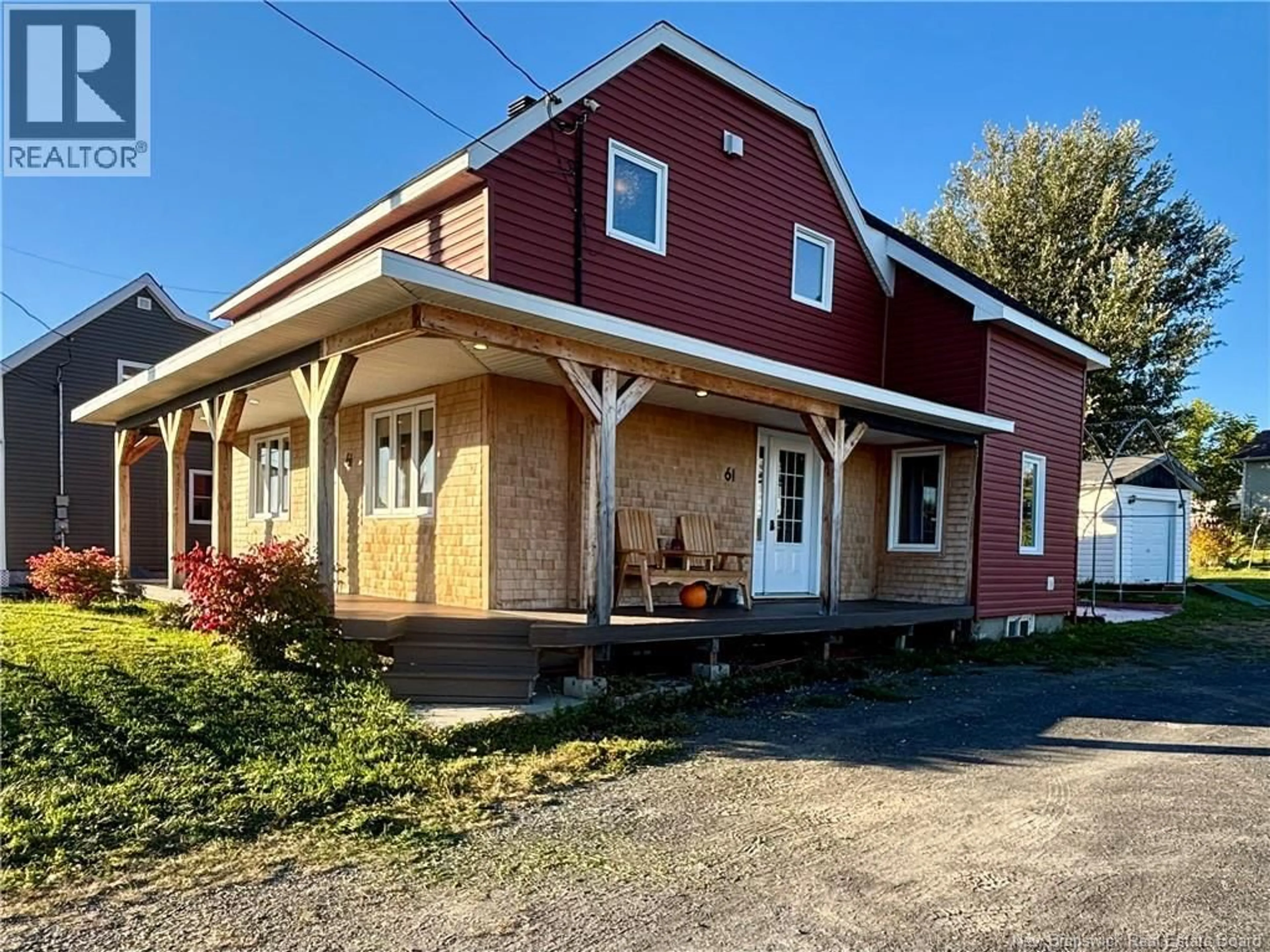 Unknown for 61 PRINCIPALE, Sainte-Anne-De-Madawaska New Brunswick E7E1A6