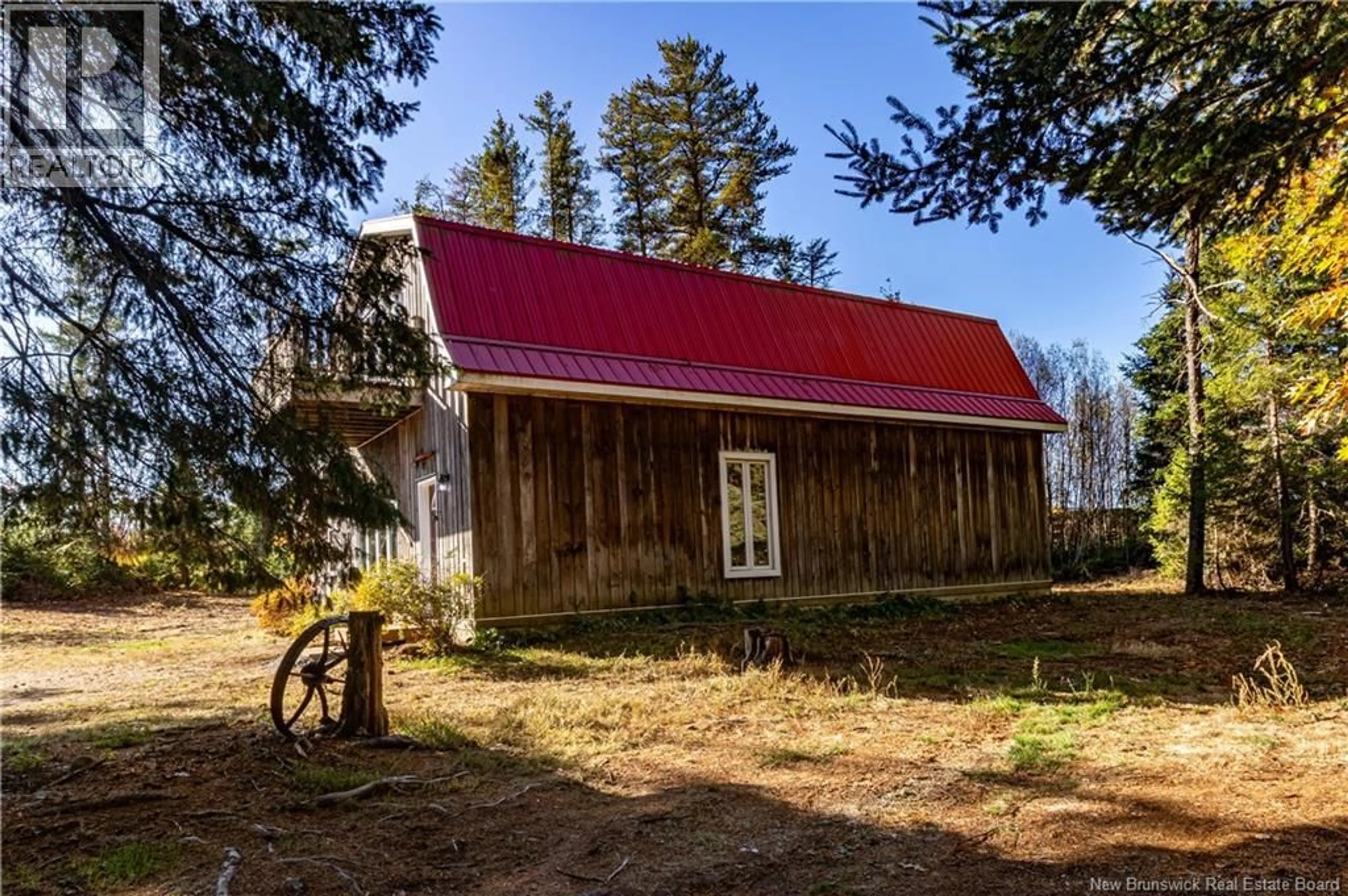 Shed for 12601 ROUTE 114, Penobsquis New Brunswick E4G2X6