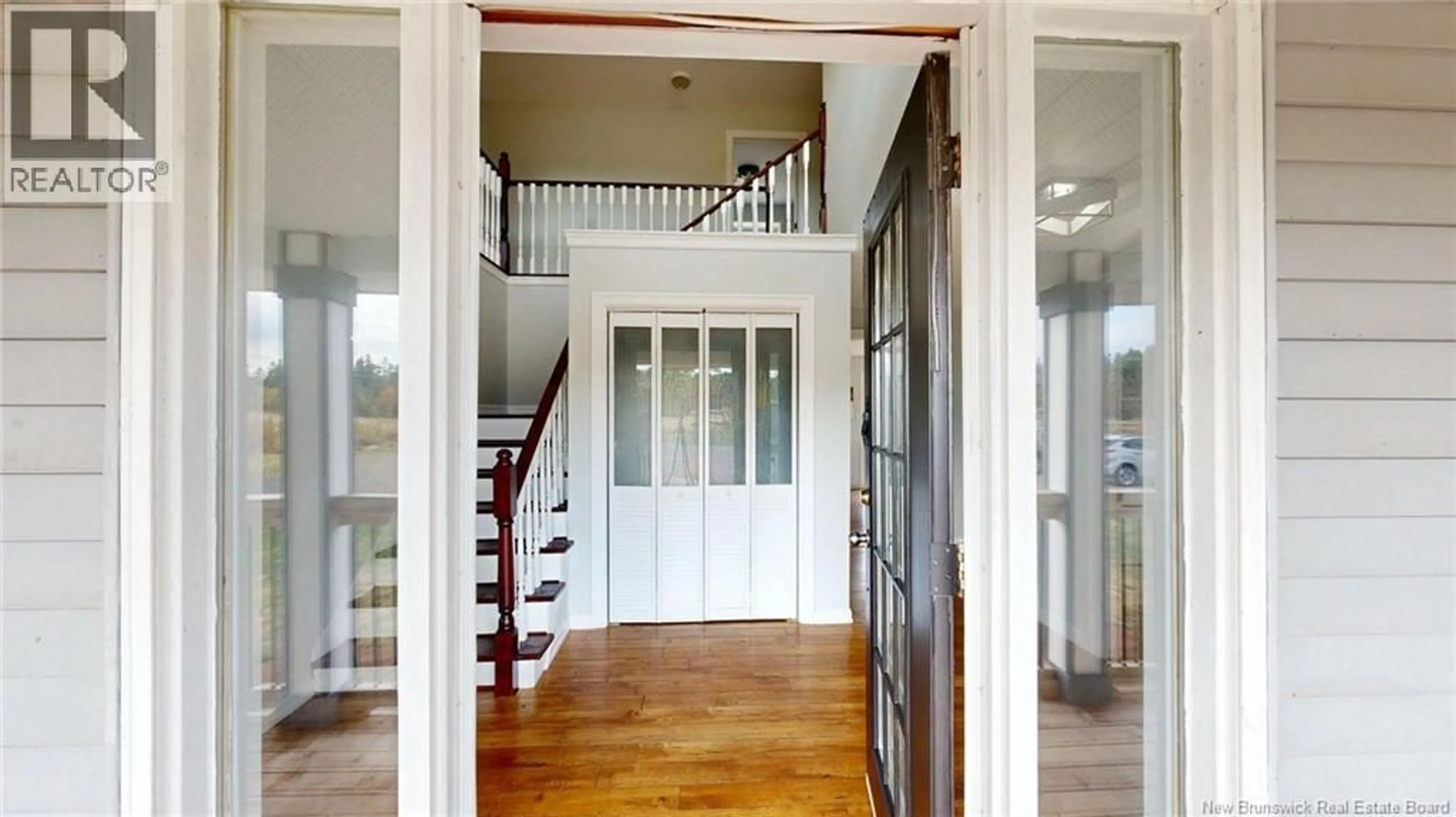 Indoor foyer for 357 DARLINGS ISLAND ROAD, Darlings Island New Brunswick E5N6S5