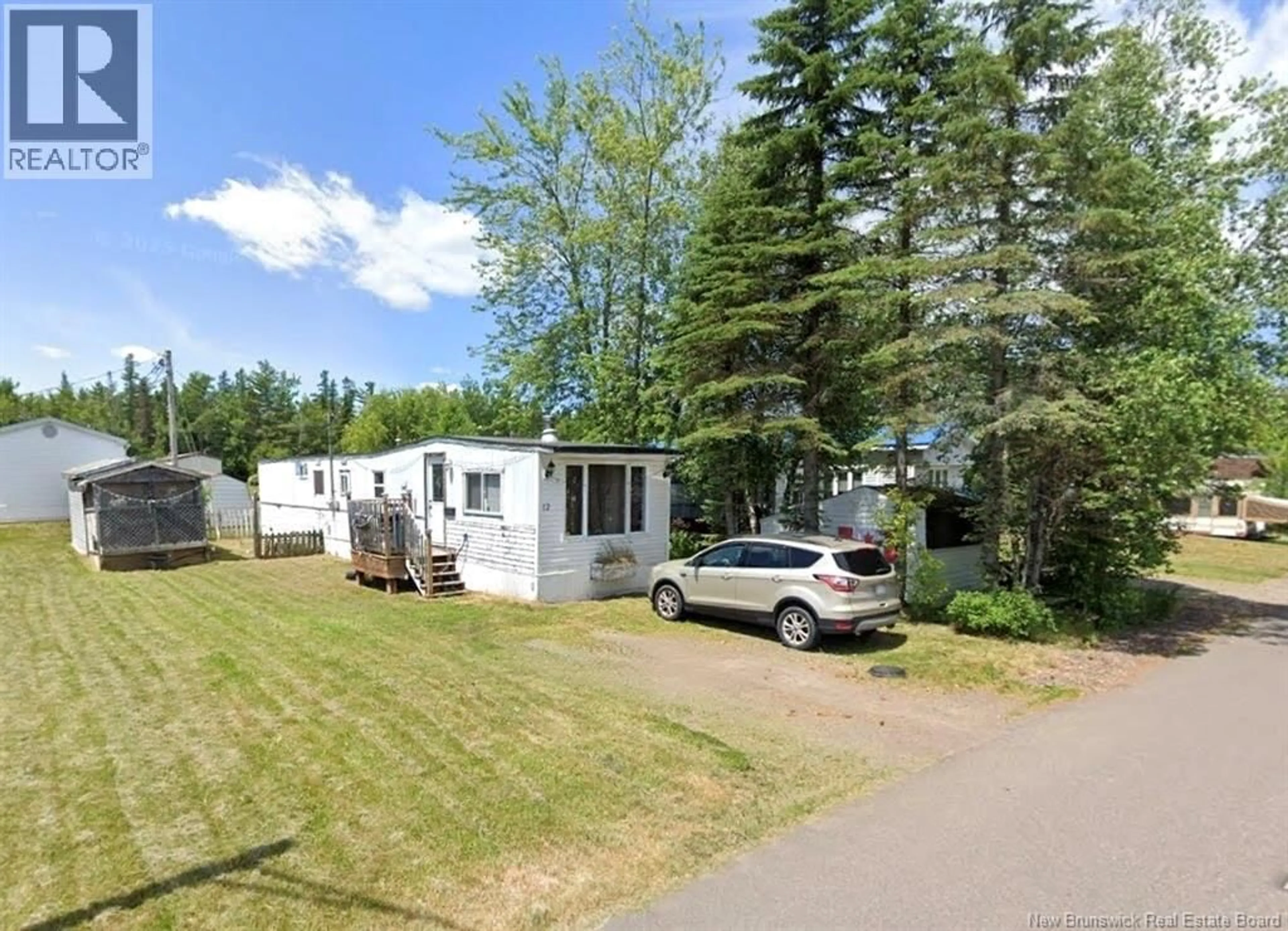 Unknown for 12 MIDWAY DRIVE, Moncton New Brunswick E1E2J5