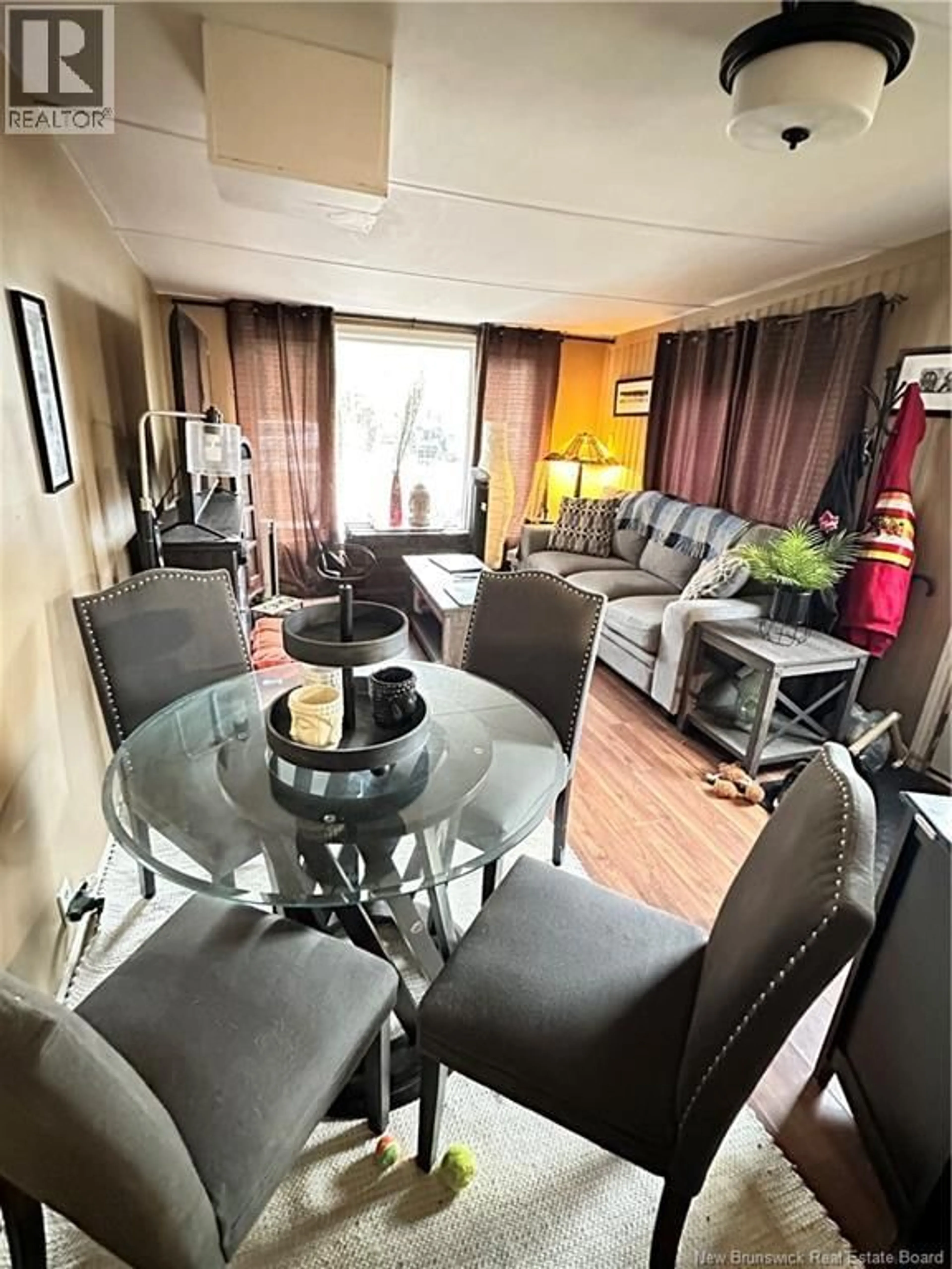 Living room with furniture, unknown for 12 MIDWAY DRIVE, Moncton New Brunswick E1E2J5