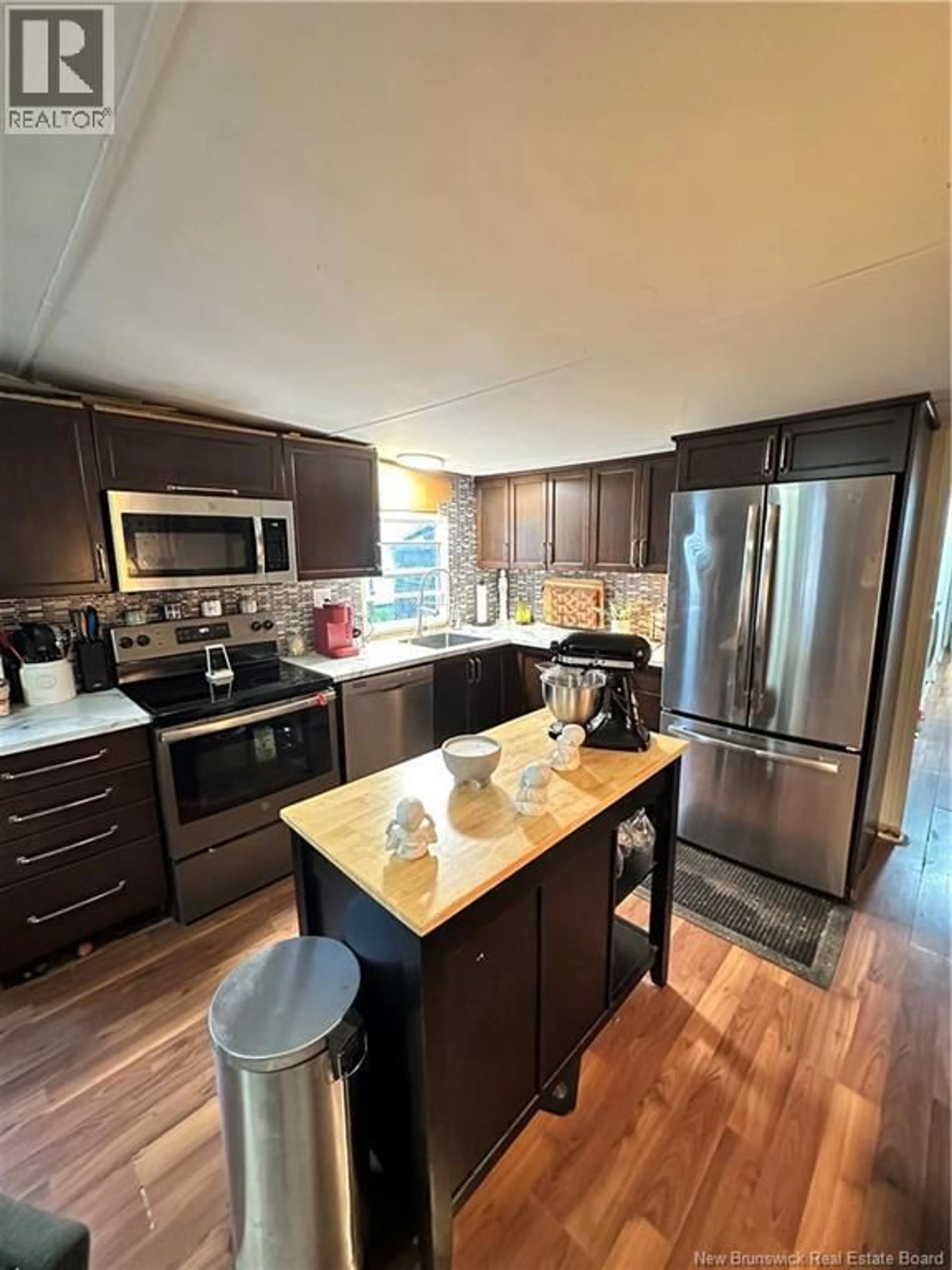 Open concept kitchen, unknown for 12 MIDWAY DRIVE, Moncton New Brunswick E1E2J5