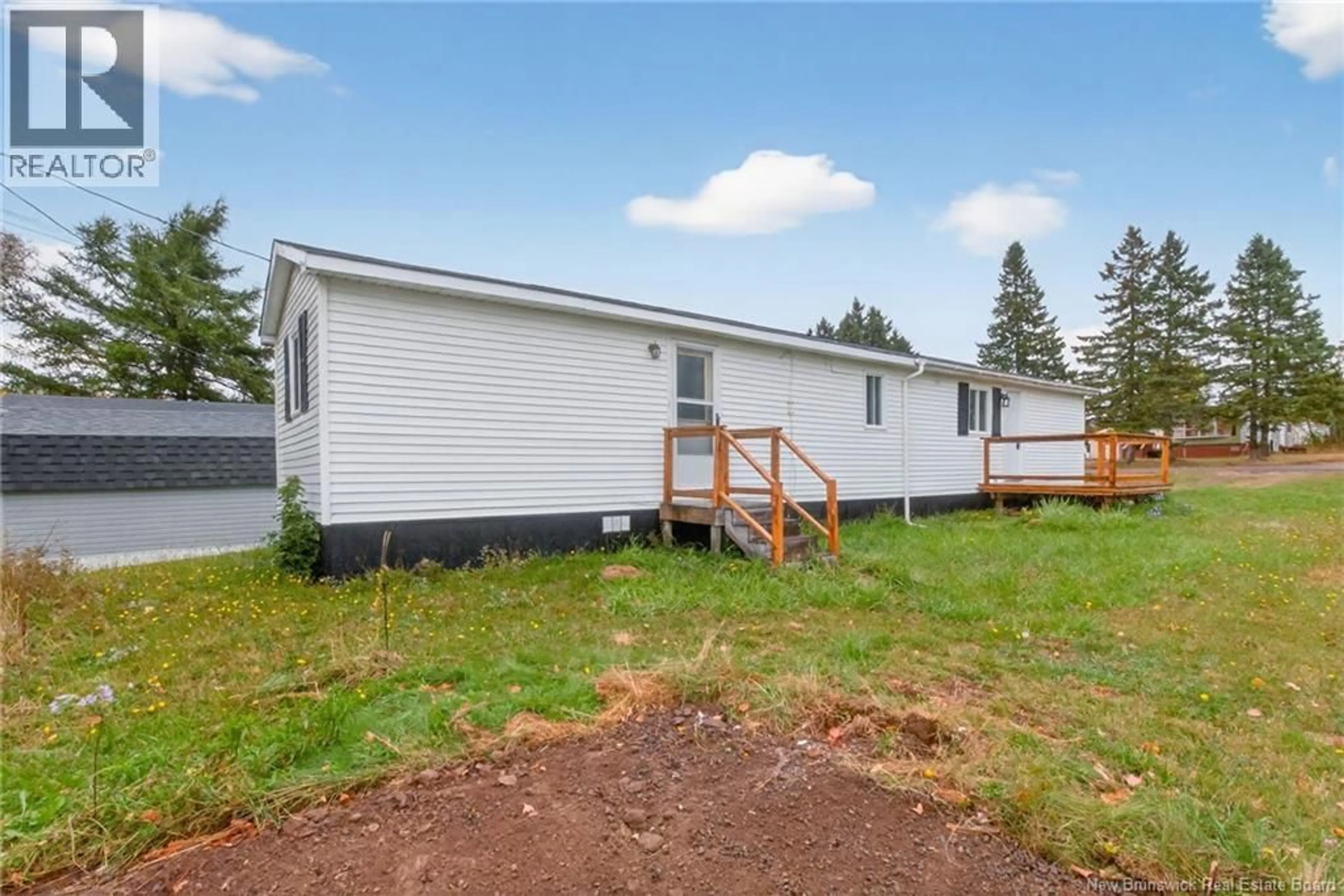 Home with vinyl exterior material, unknown for 44 DUPUIS, Lakeville New Brunswick E1H1E2