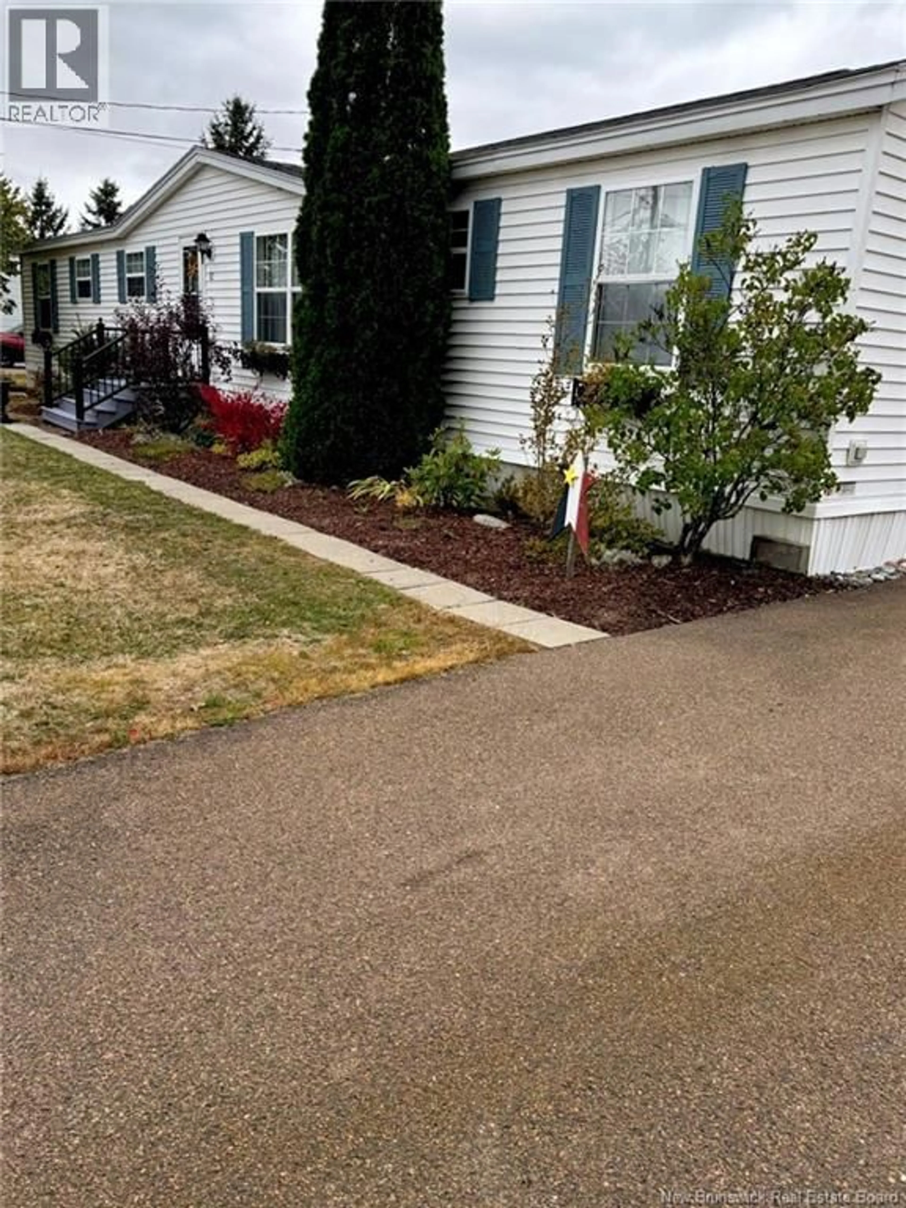 Home with vinyl exterior material, street for 12 VILLARS STREET, Moncton New Brunswick E1H3J9