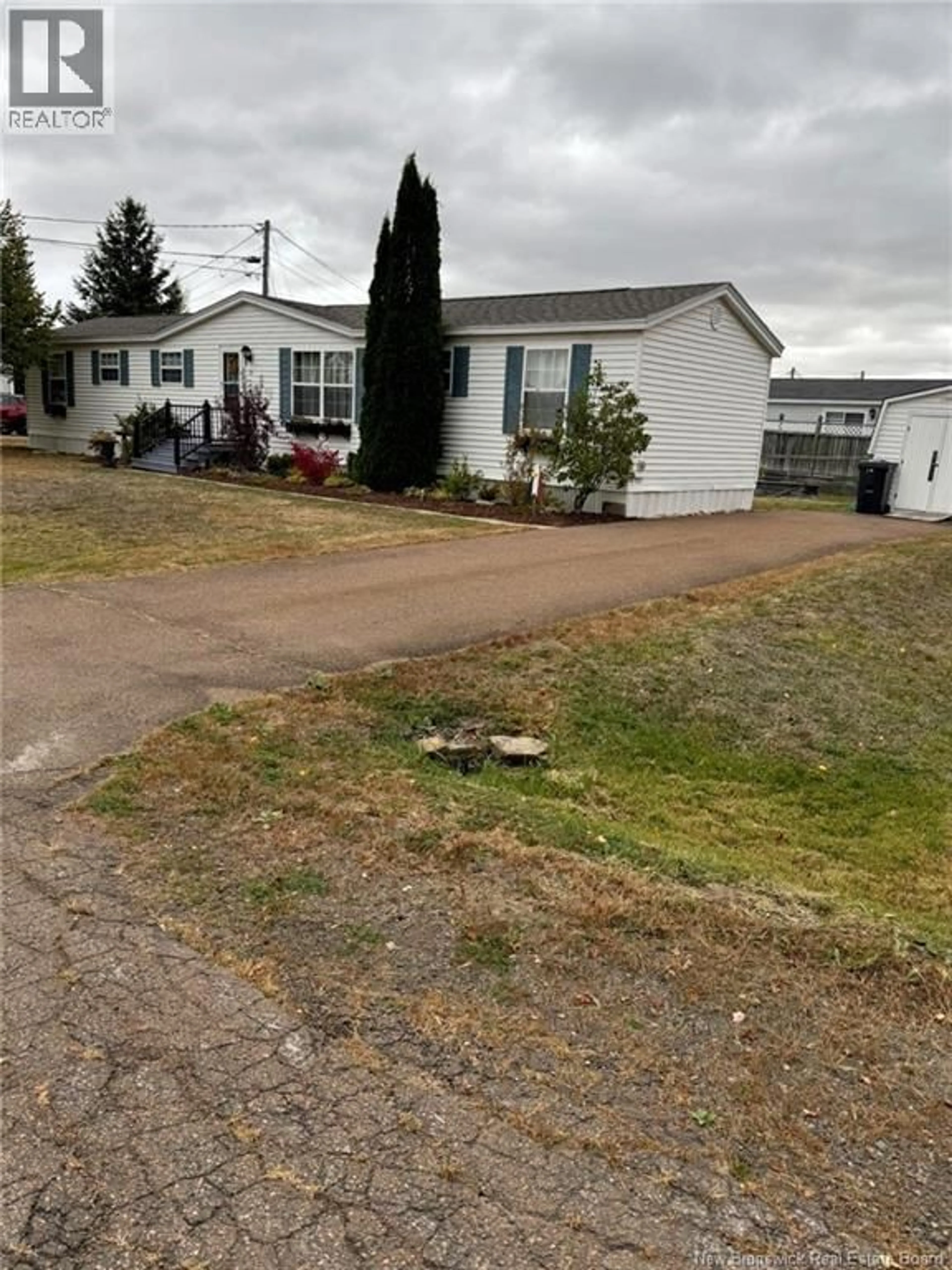 A pic from outside/outdoor area/front of a property/back of a property/a pic from drone, street for 12 VILLARS STREET, Moncton New Brunswick E1H3J9