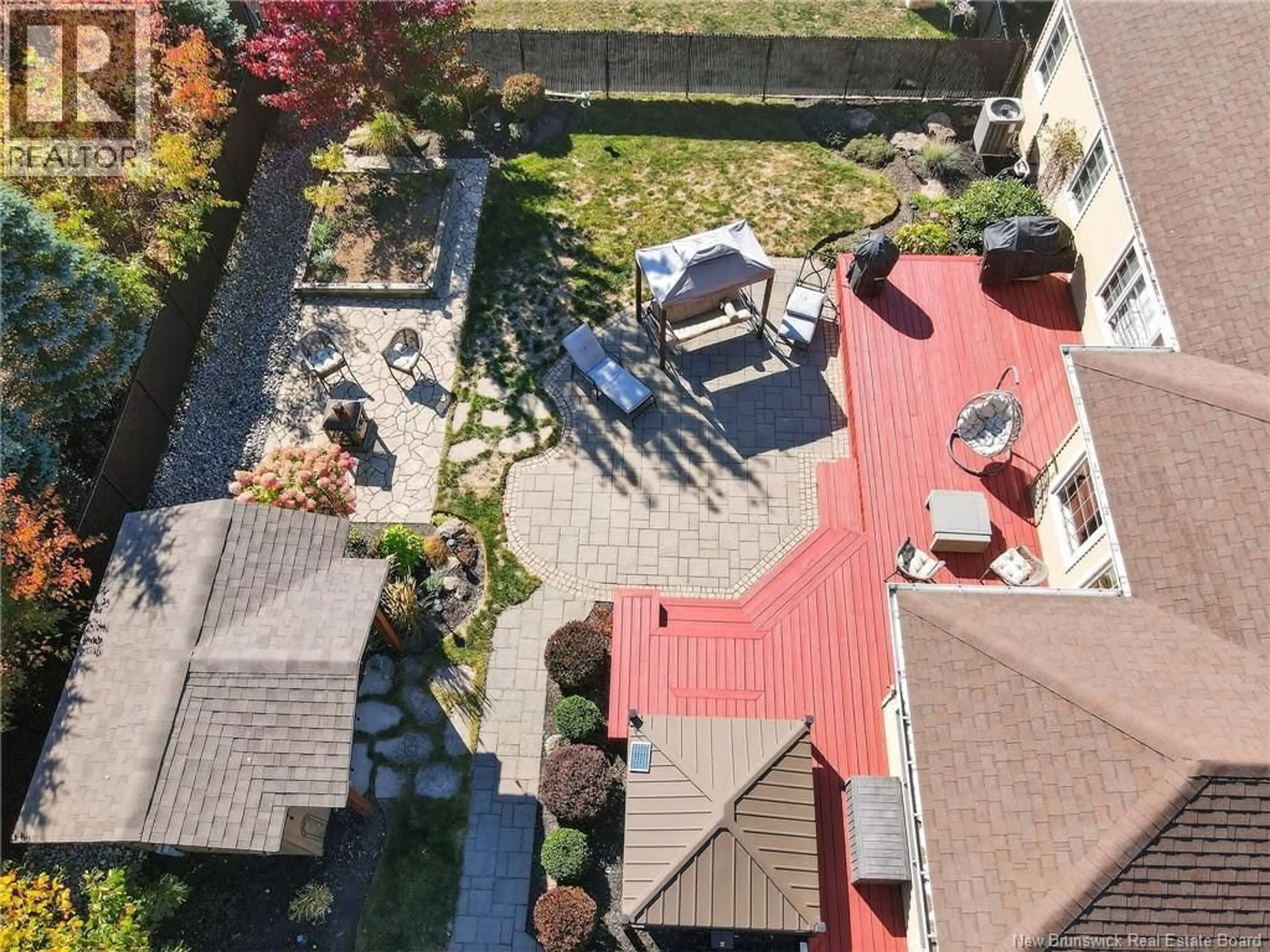 A pic from outside/outdoor area/front of a property/back of a property/a pic from drone, street for 41 VALMONT STREET, Dieppe New Brunswick E1A1H3