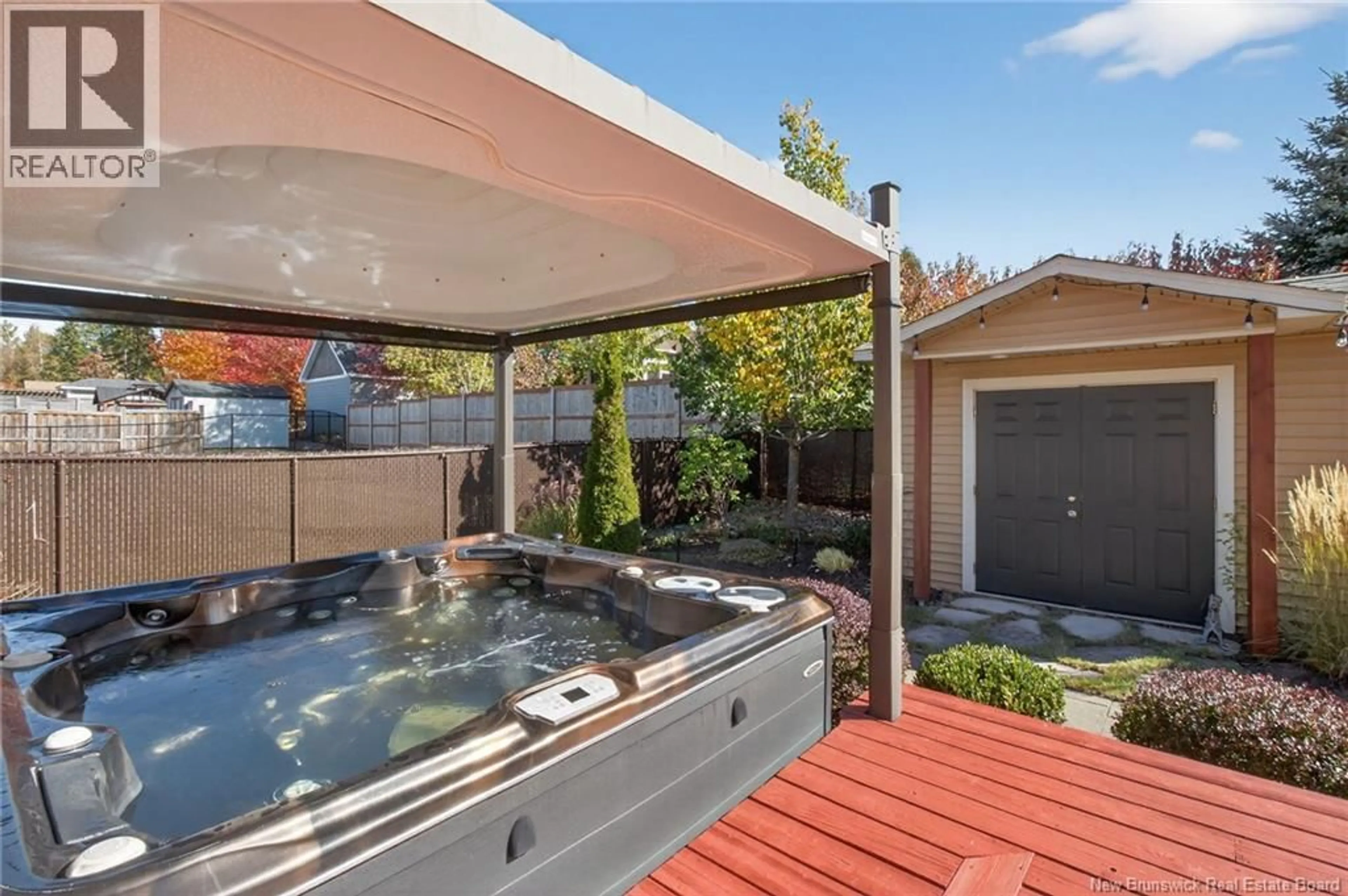 Patio, street for 41 VALMONT STREET, Dieppe New Brunswick E1A1H3