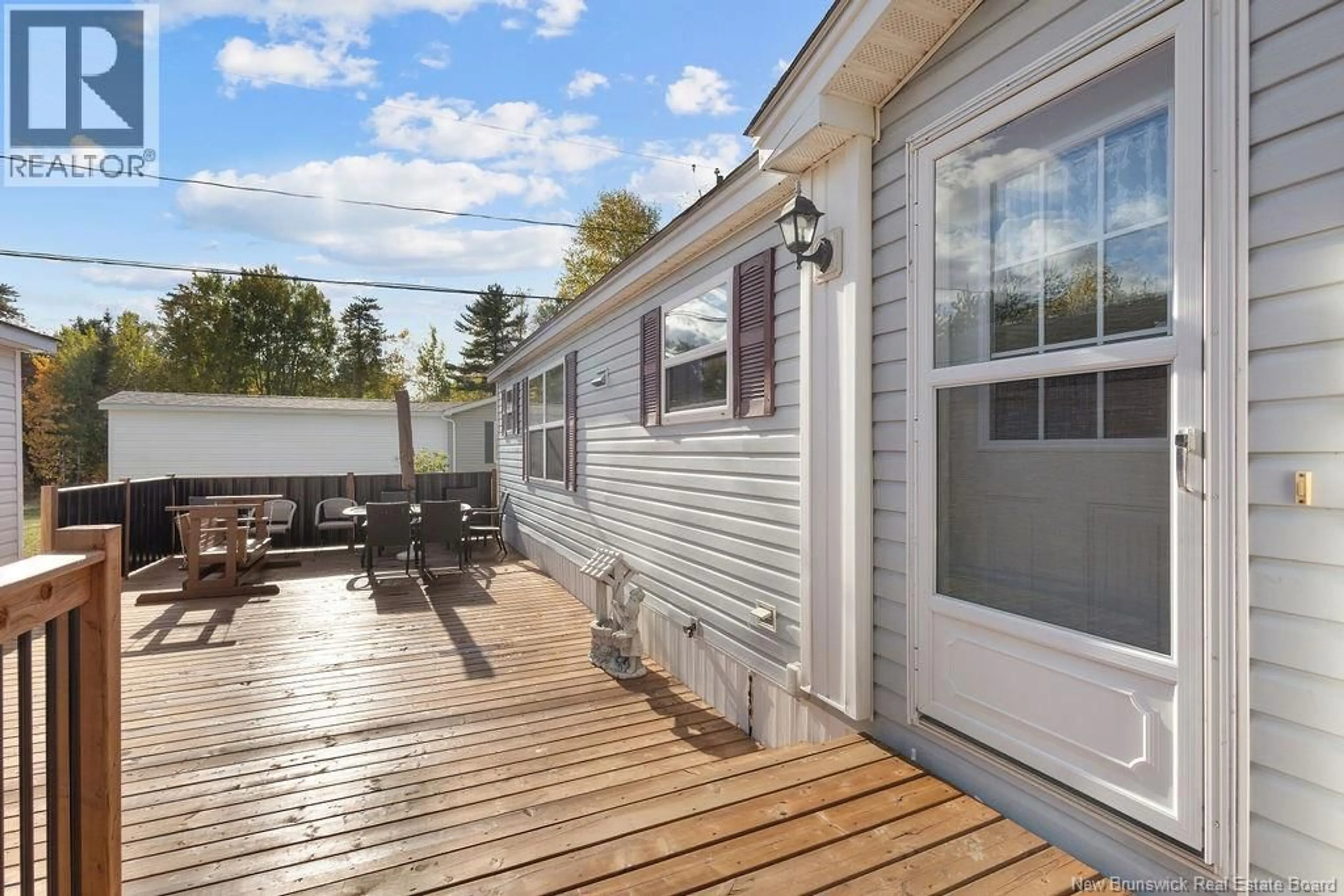 Patio, street for 701 WILLISTON ROAD, Miramichi New Brunswick E1V6M9