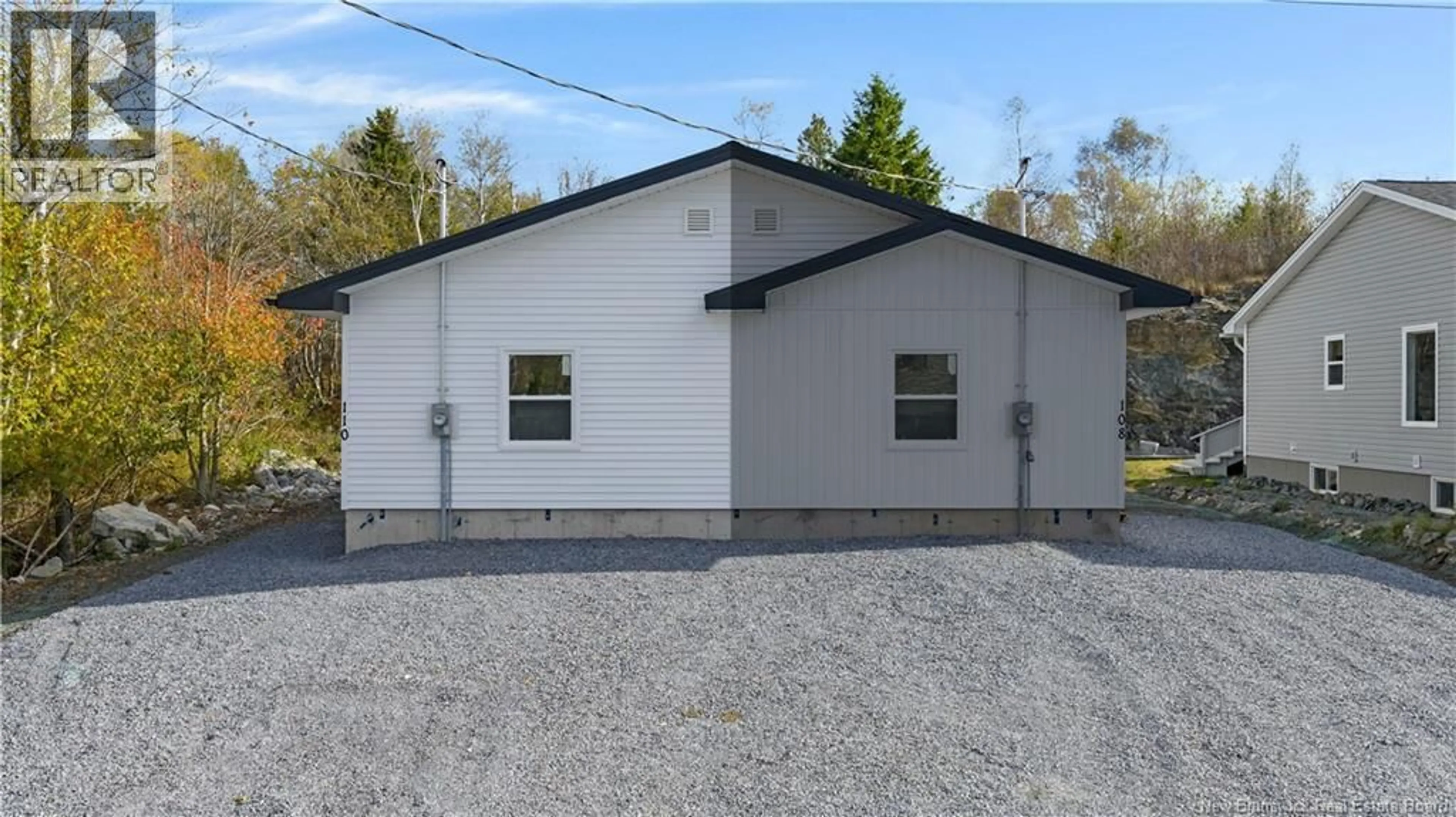 Unknown for 110 THORNBROUGH STREET, Saint John New Brunswick E2K3P6
