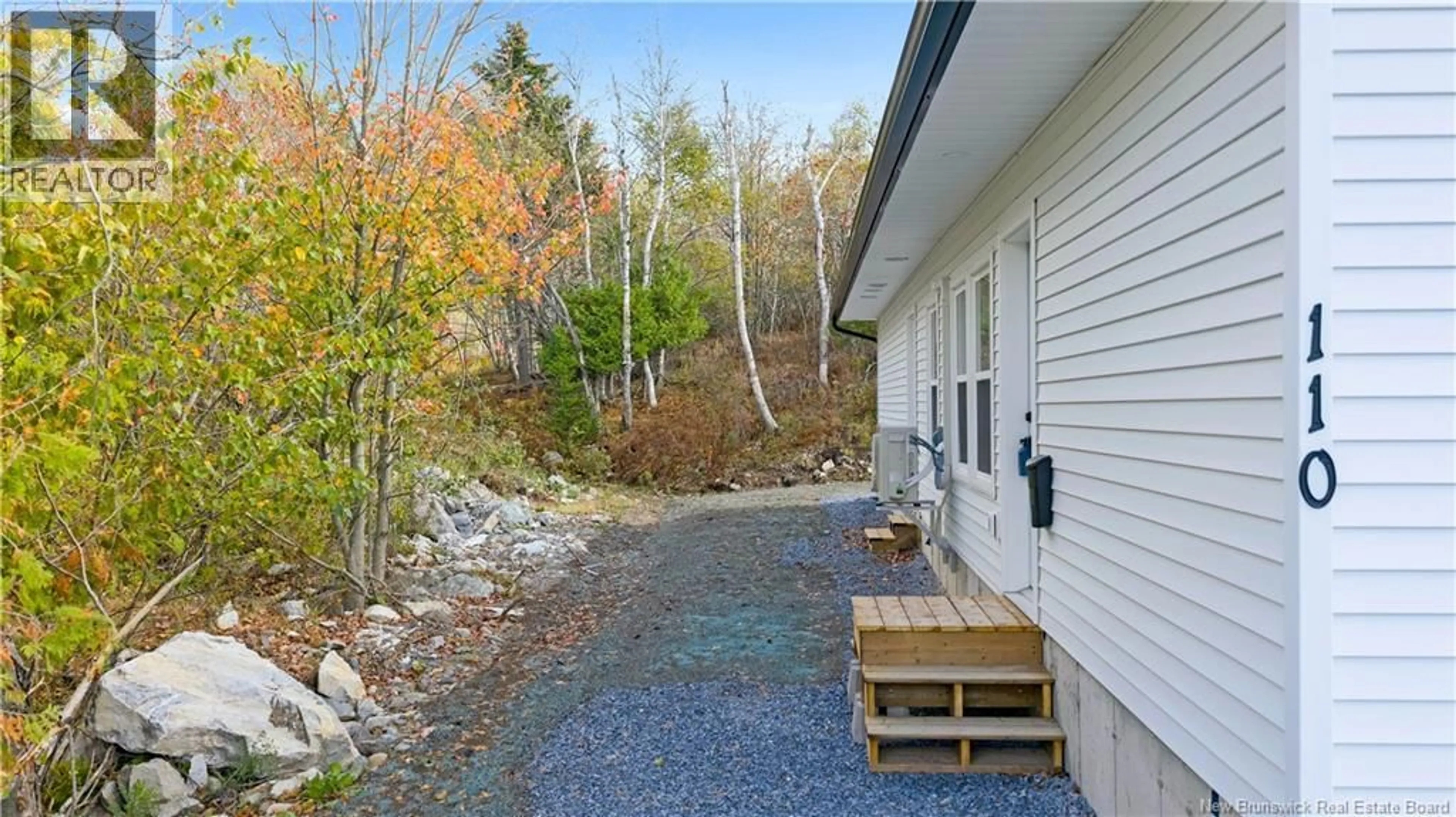 Patio, unknown for 110 THORNBROUGH STREET, Saint John New Brunswick E2K3P6