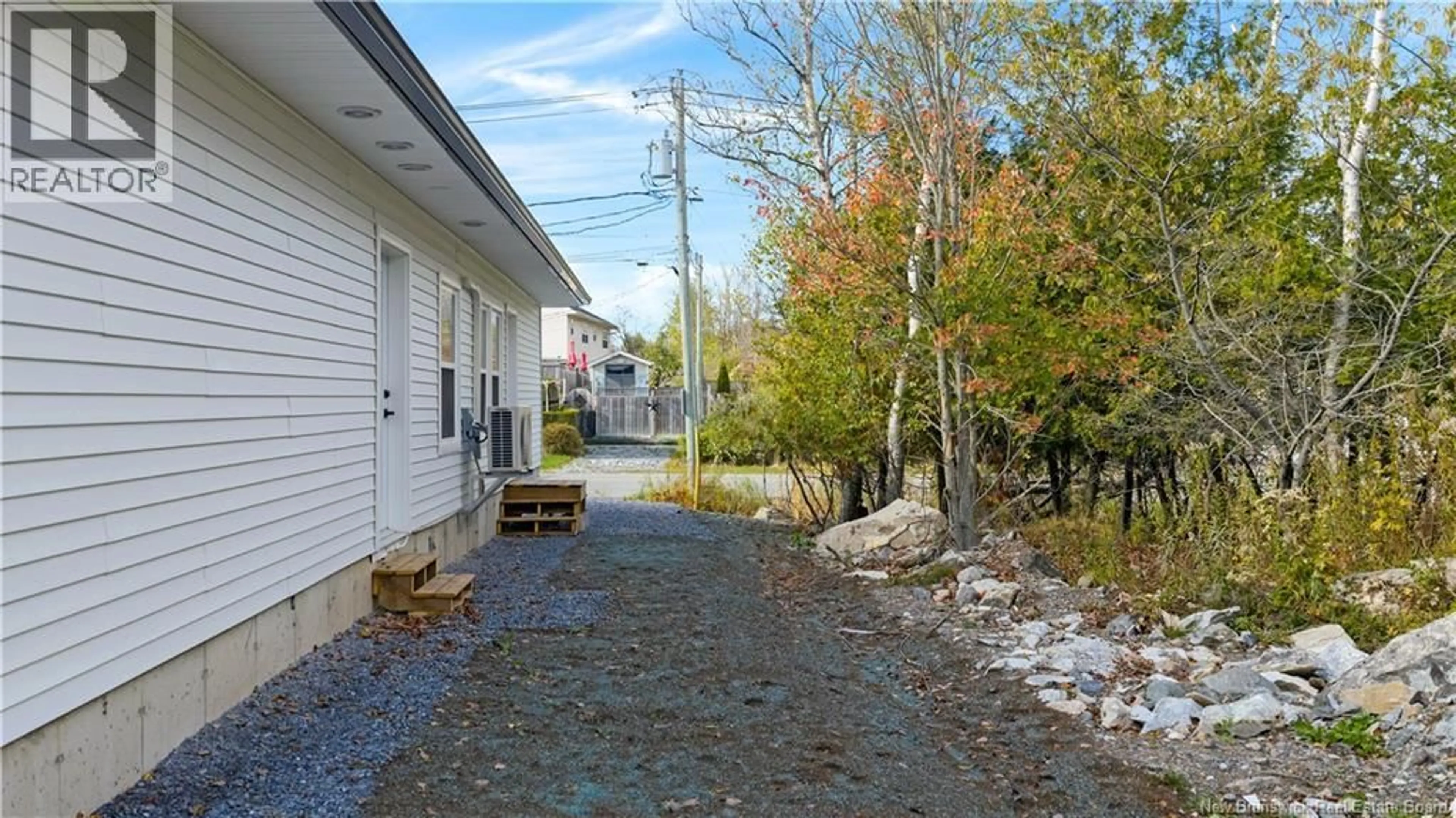 Patio, unknown for 110 THORNBROUGH STREET, Saint John New Brunswick E2K3P6