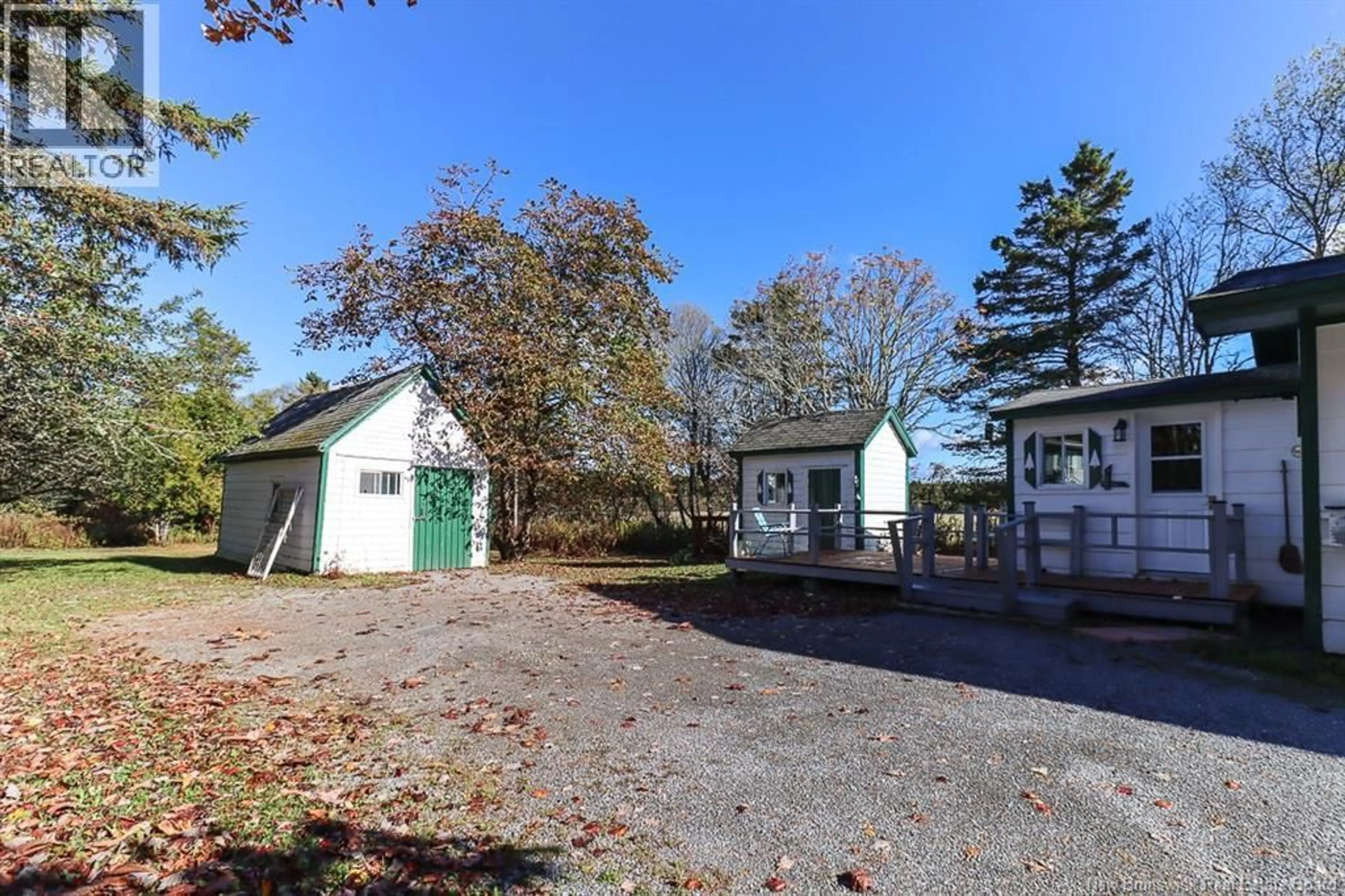 A pic from outside/outdoor area/front of a property/back of a property/a pic from drone, street for 14 OLD BLACK RIVER ROAD, Black River New Brunswick E2S1Z1