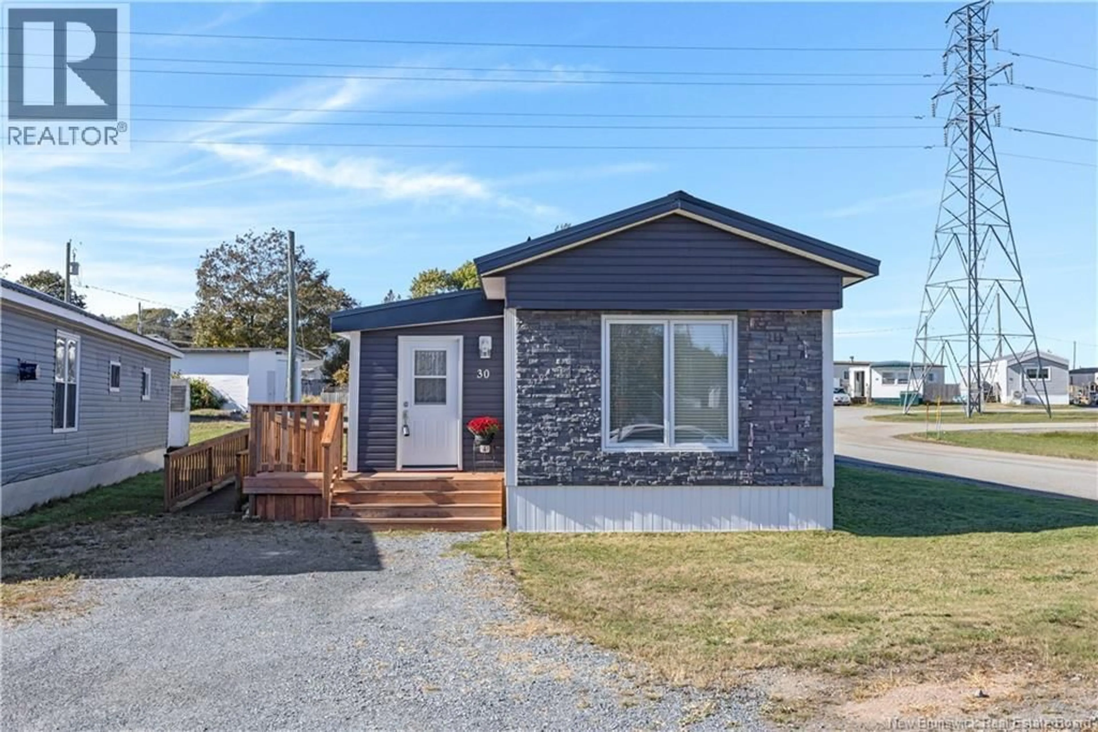 Unknown for 30 VIOLET STREET, Saint John New Brunswick E2M5N2