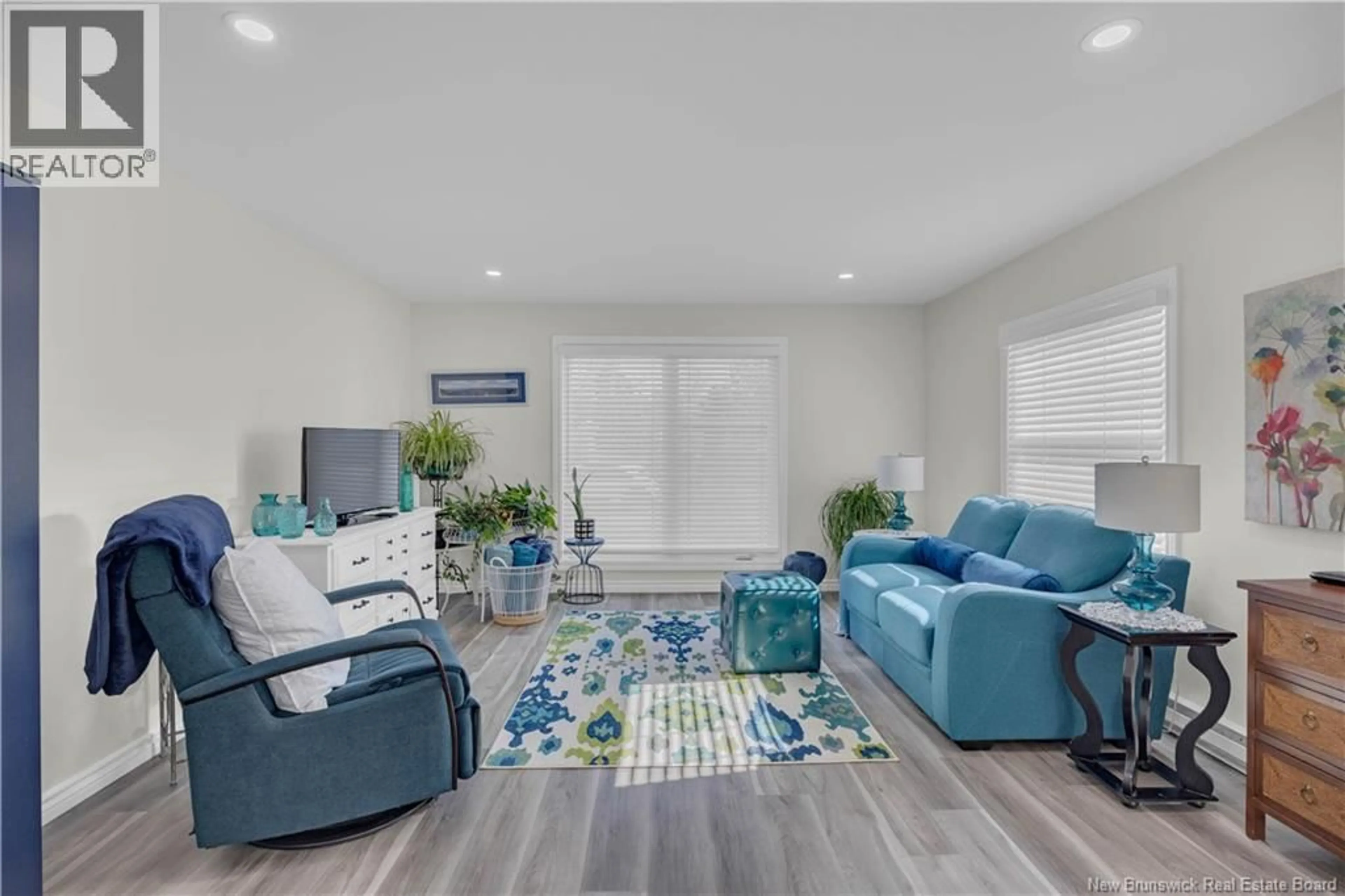 Living room with furniture, unknown for 30 VIOLET STREET, Saint John New Brunswick E2M5N2