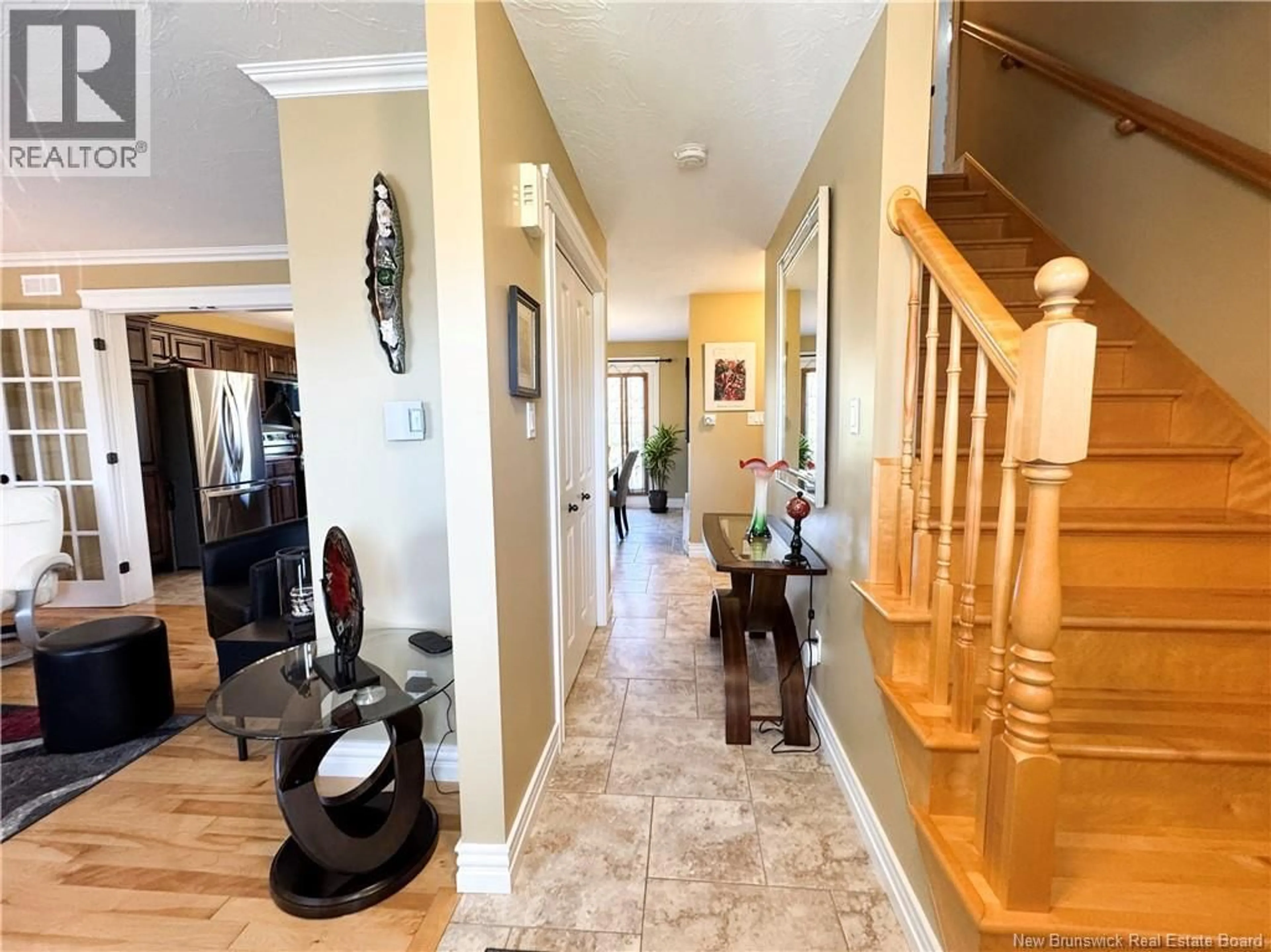 Indoor foyer for 110 MADRID STREET, Riverview New Brunswick E1B0G5