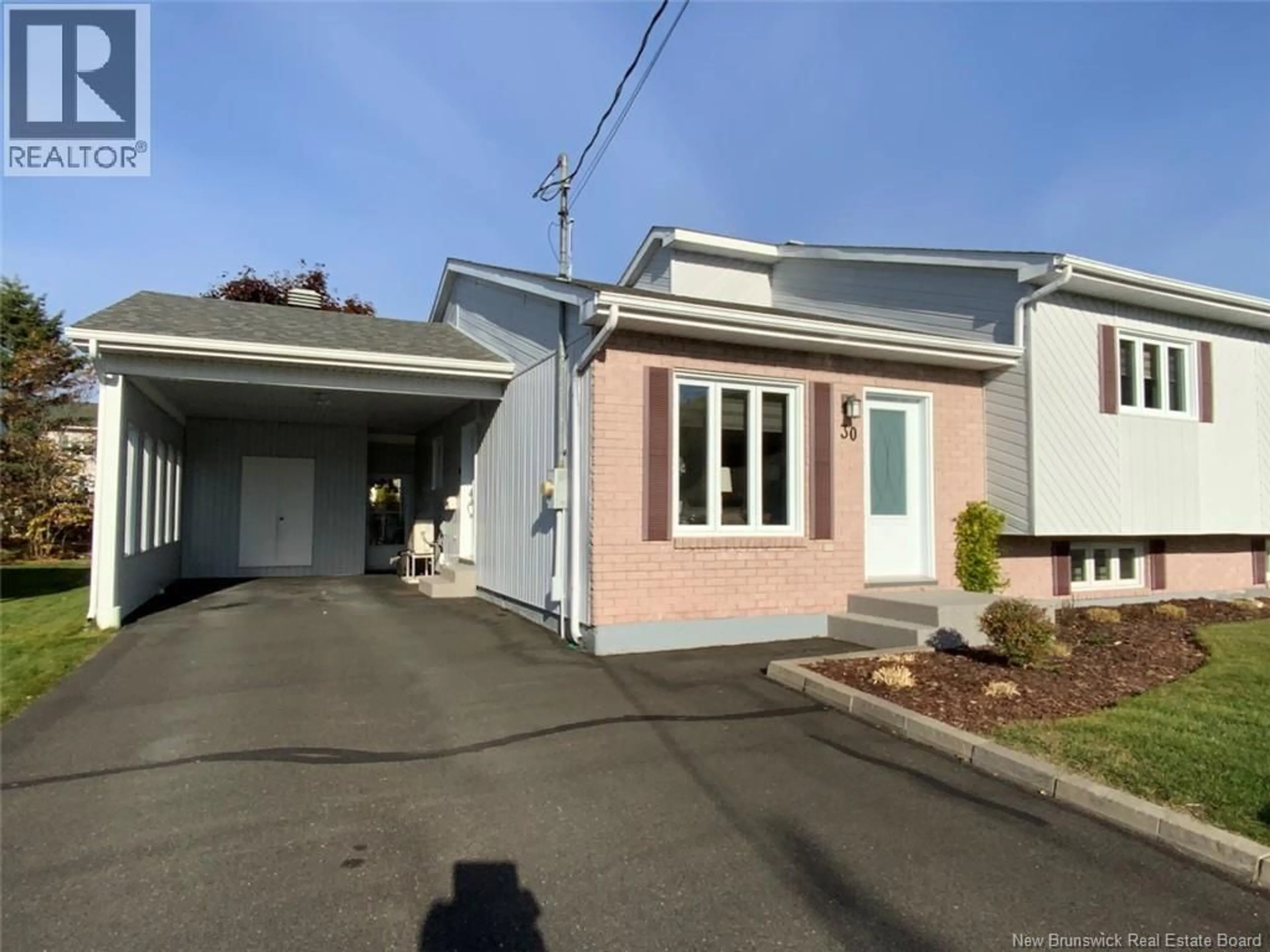 Unknown for 30 DR. GAUDREAU AVENUE, Edmundston New Brunswick E3V4B9