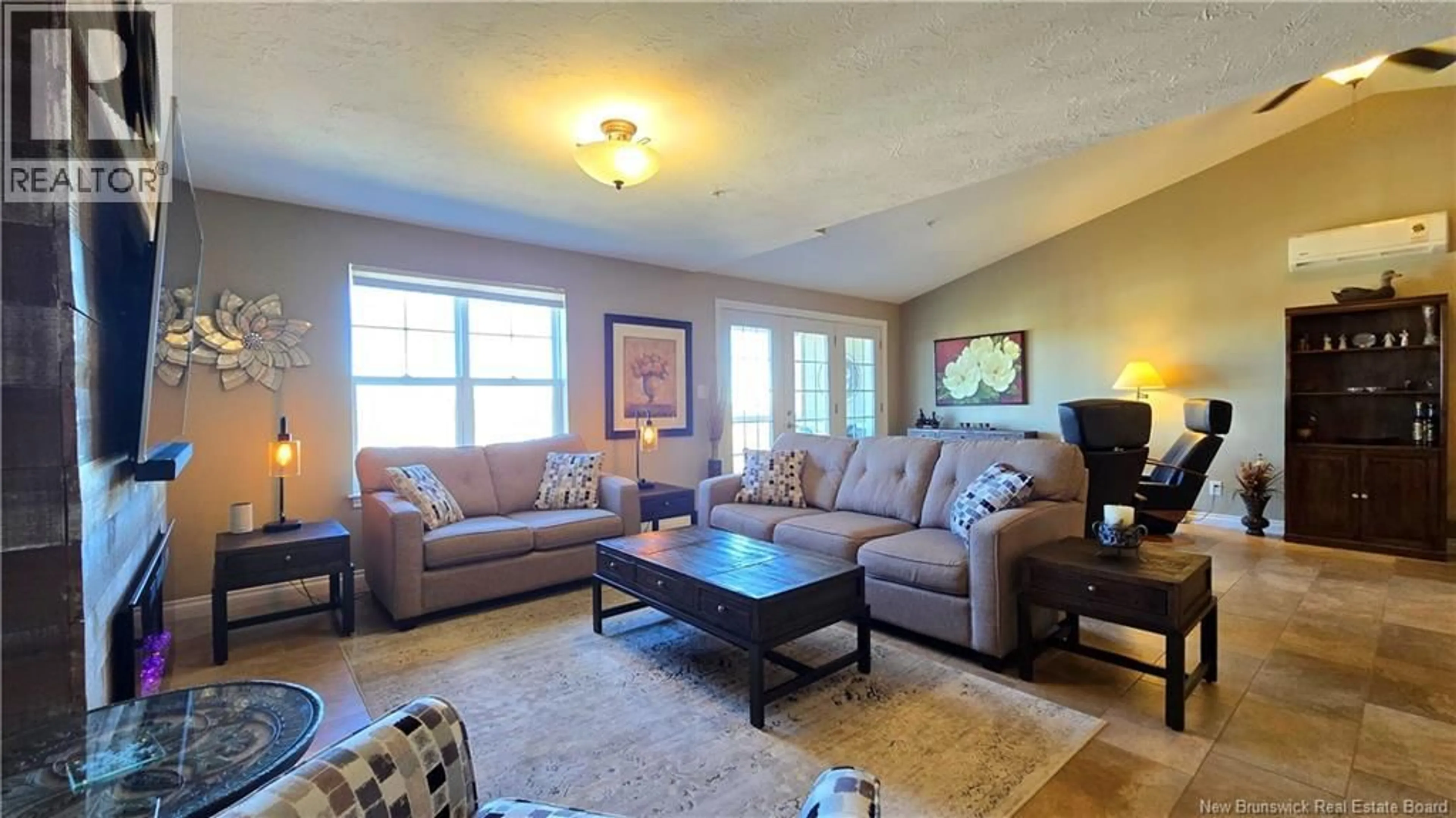 Living room with furniture, unknown for 403 - 208 COVERDALE ROAD, Riverview New Brunswick E1B3J6