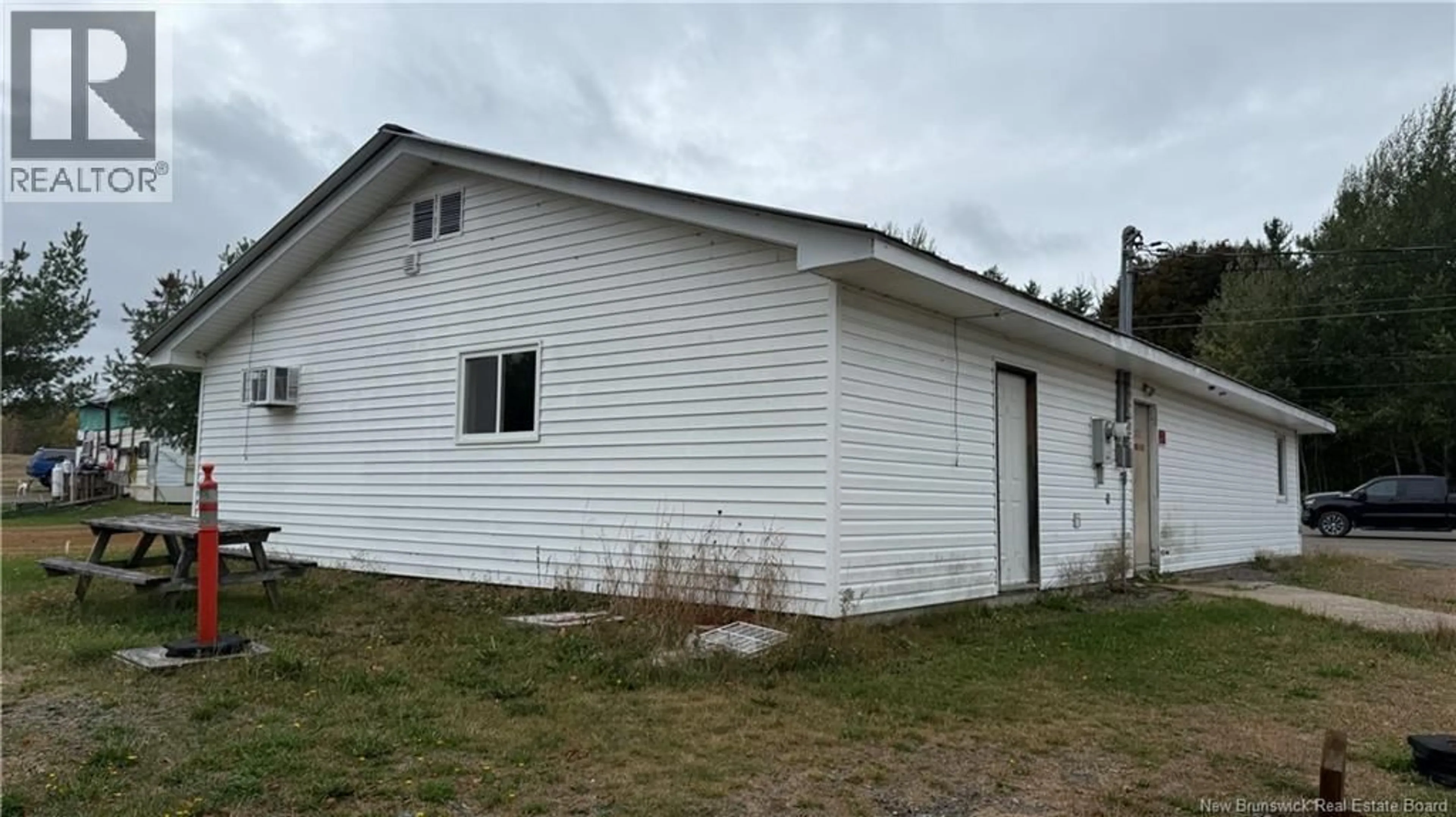 Shed for 6125 ROUTE 101, Hoyt New Brunswick E5L1Z9