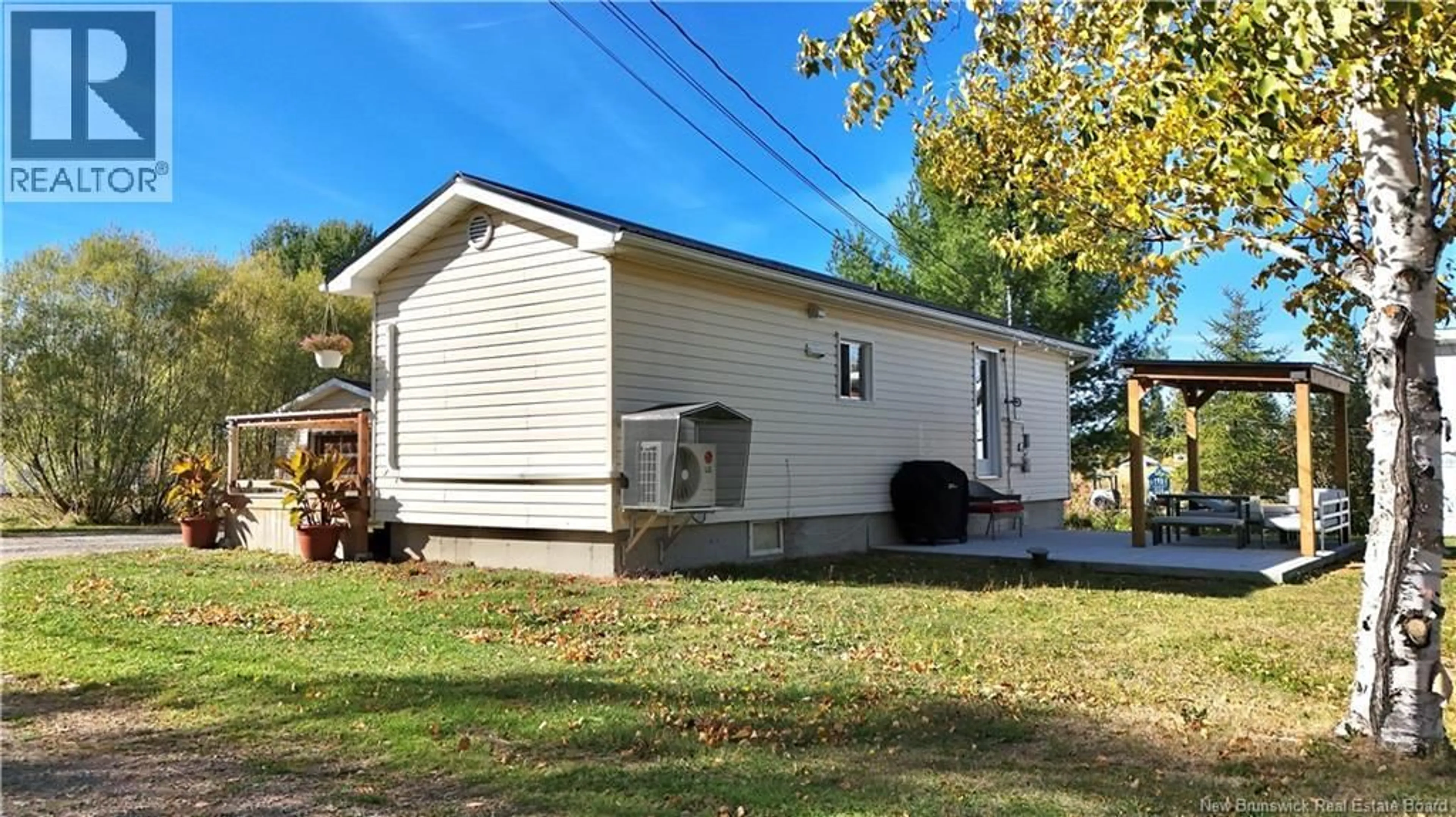 Shed for 1342 CHRISTIE ROAD, Robertville New Brunswick E8K2S2