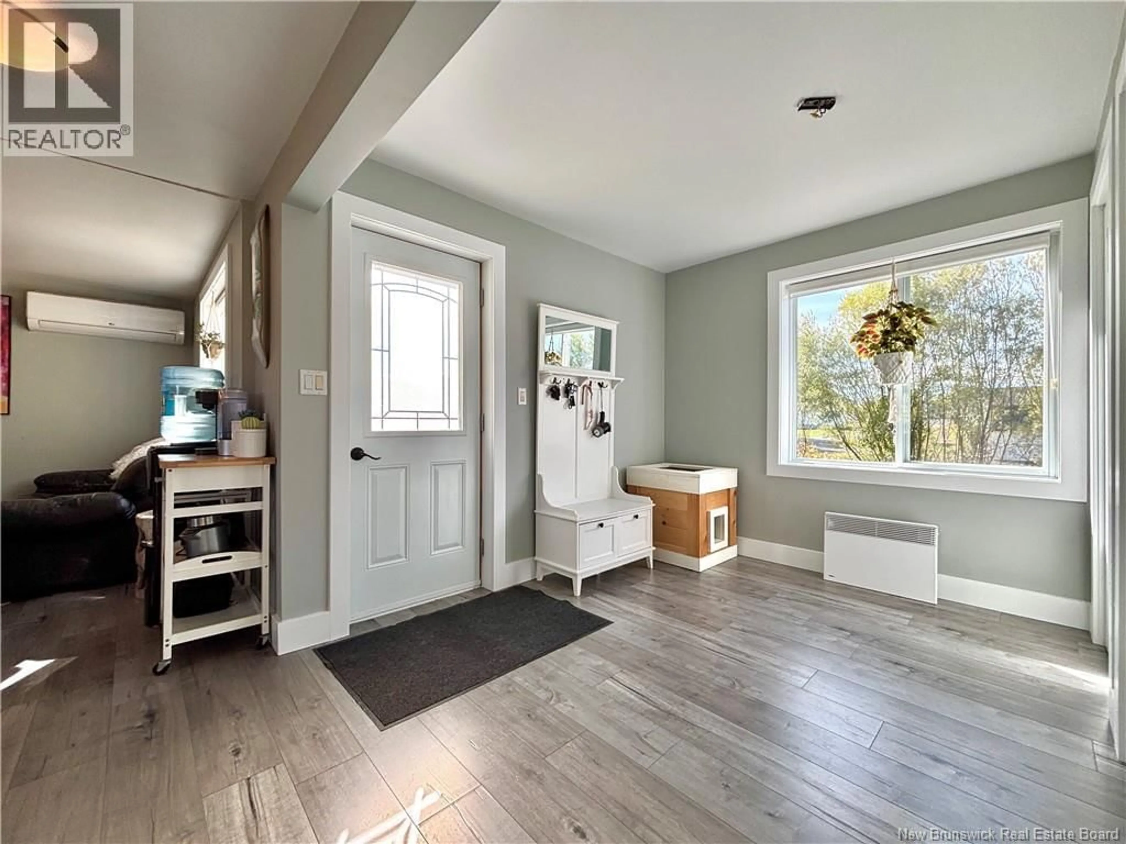 Indoor entryway for 1342 CHRISTIE ROAD, Robertville New Brunswick E8K2S2