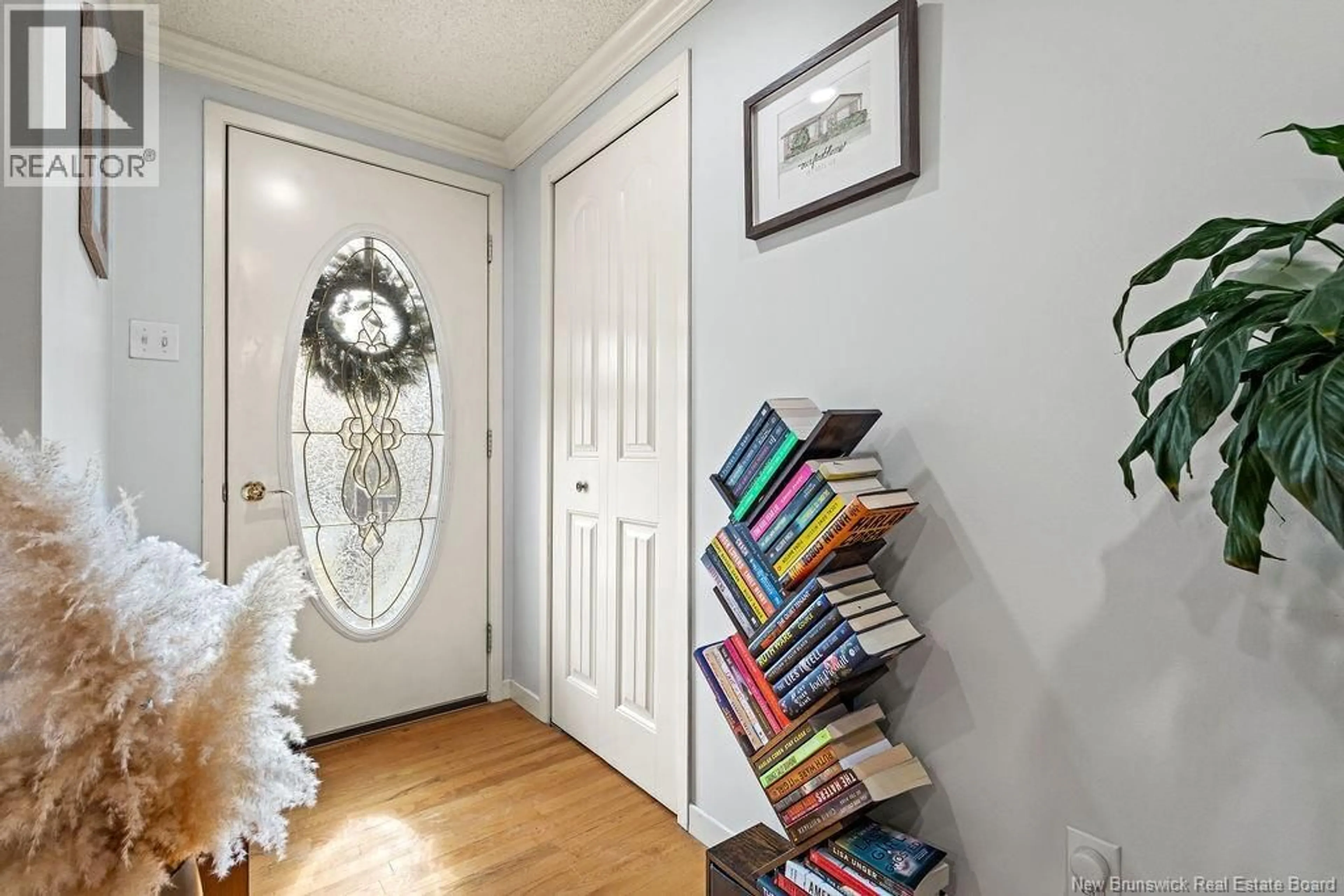 Indoor entryway for 4815 108 ROUTE, Derby New Brunswick E1V5C2