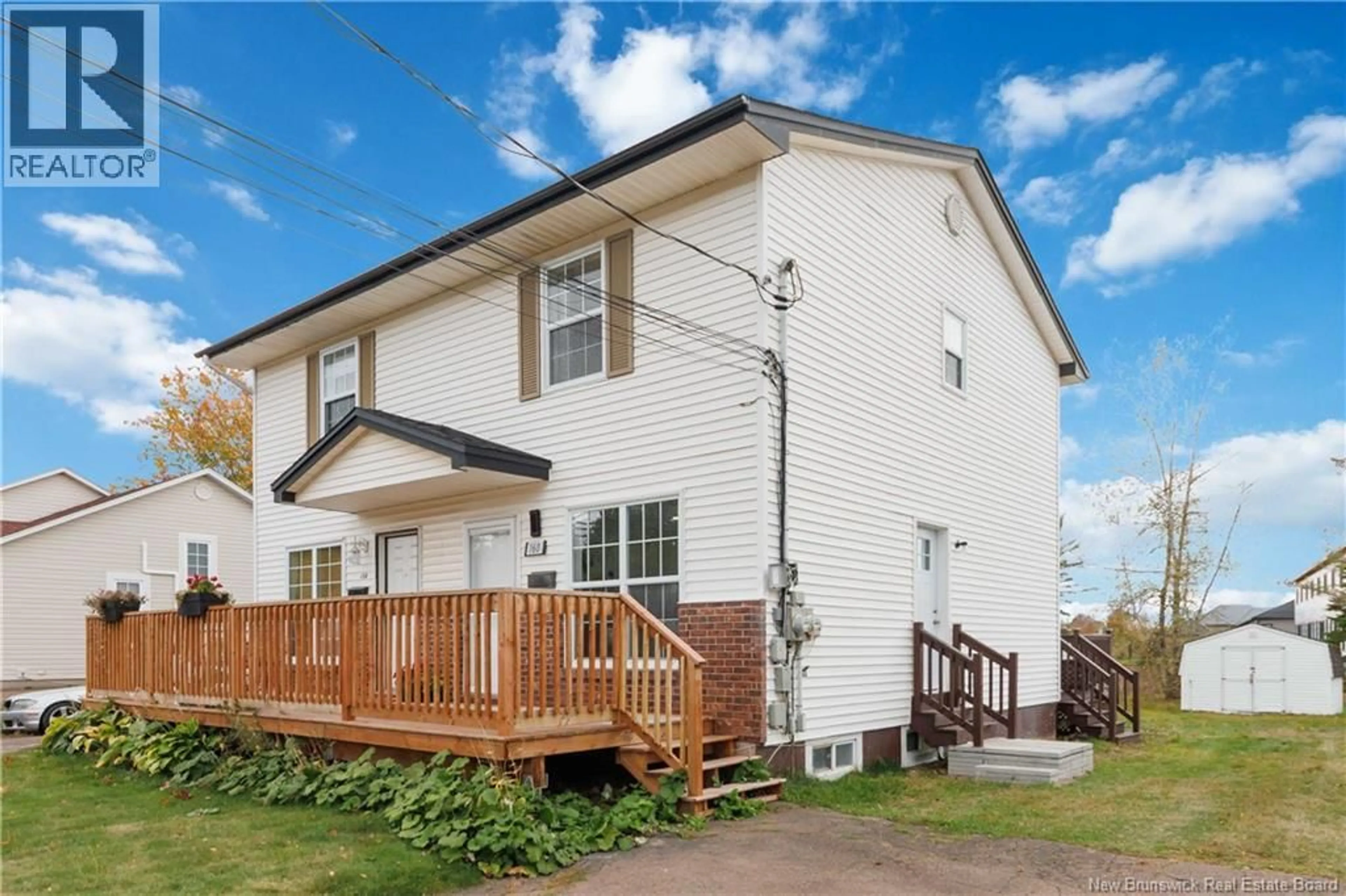 Unknown for 166 THOMAS STREET, Dieppe New Brunswick E1A6B9