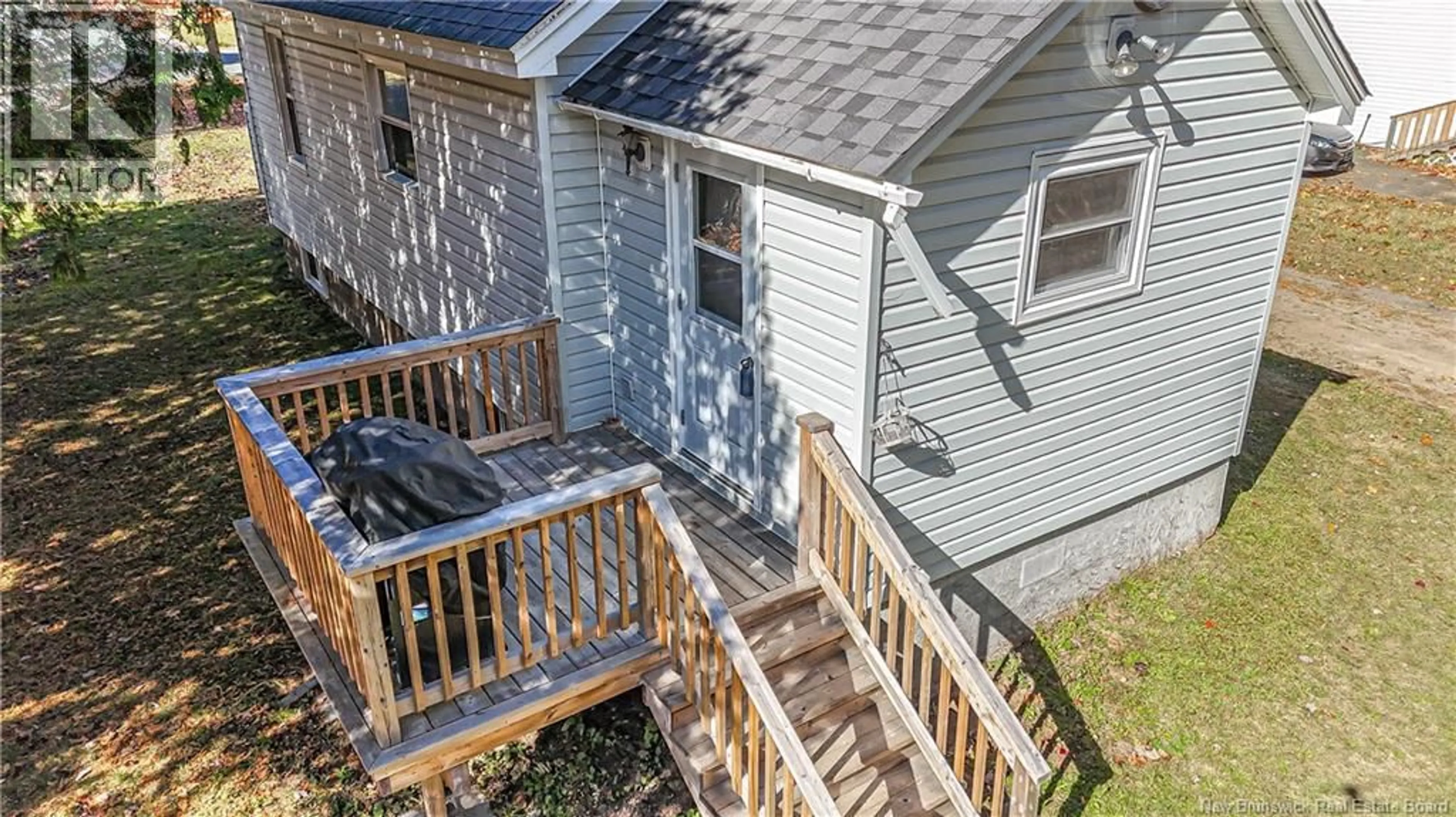 A pic from outside/outdoor area/front of a property/back of a property/a pic from drone, street for 42 CORONATION STREET, Fredericton New Brunswick E3A4K7