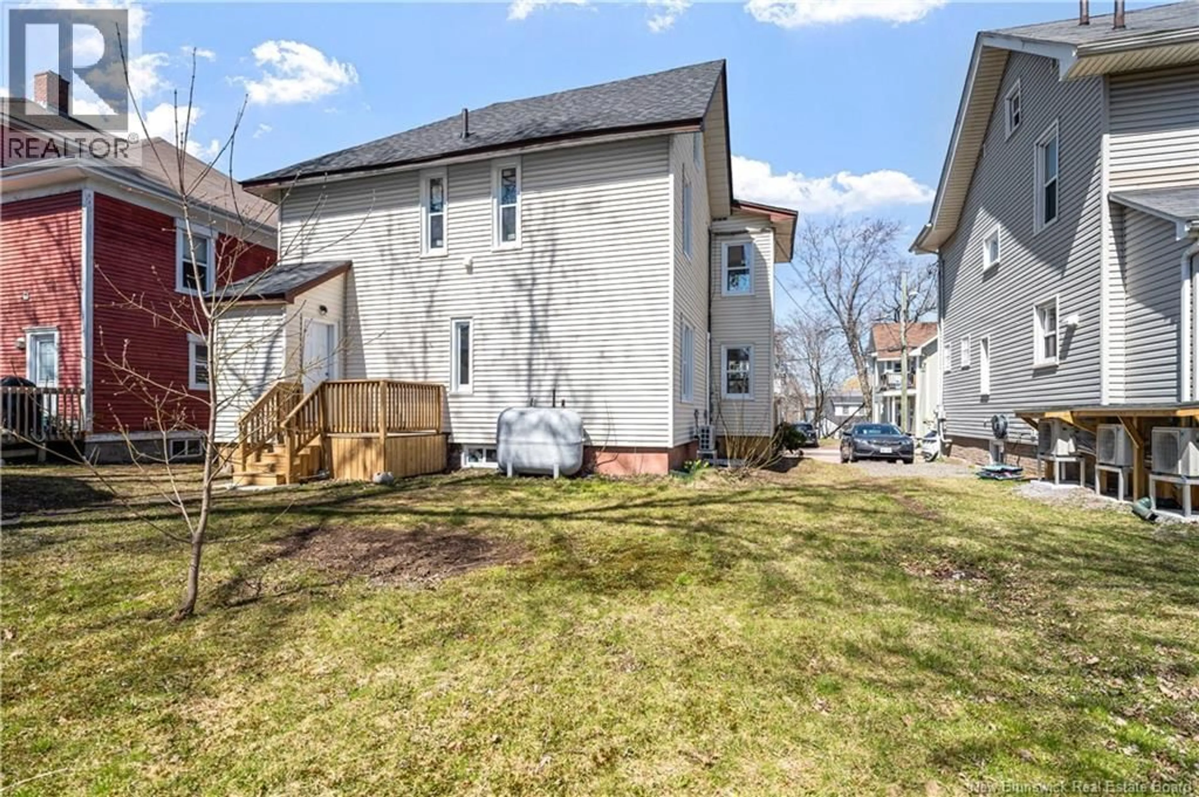 Unknown for 18 CORNELL STREET, Moncton New Brunswick E1C2W1