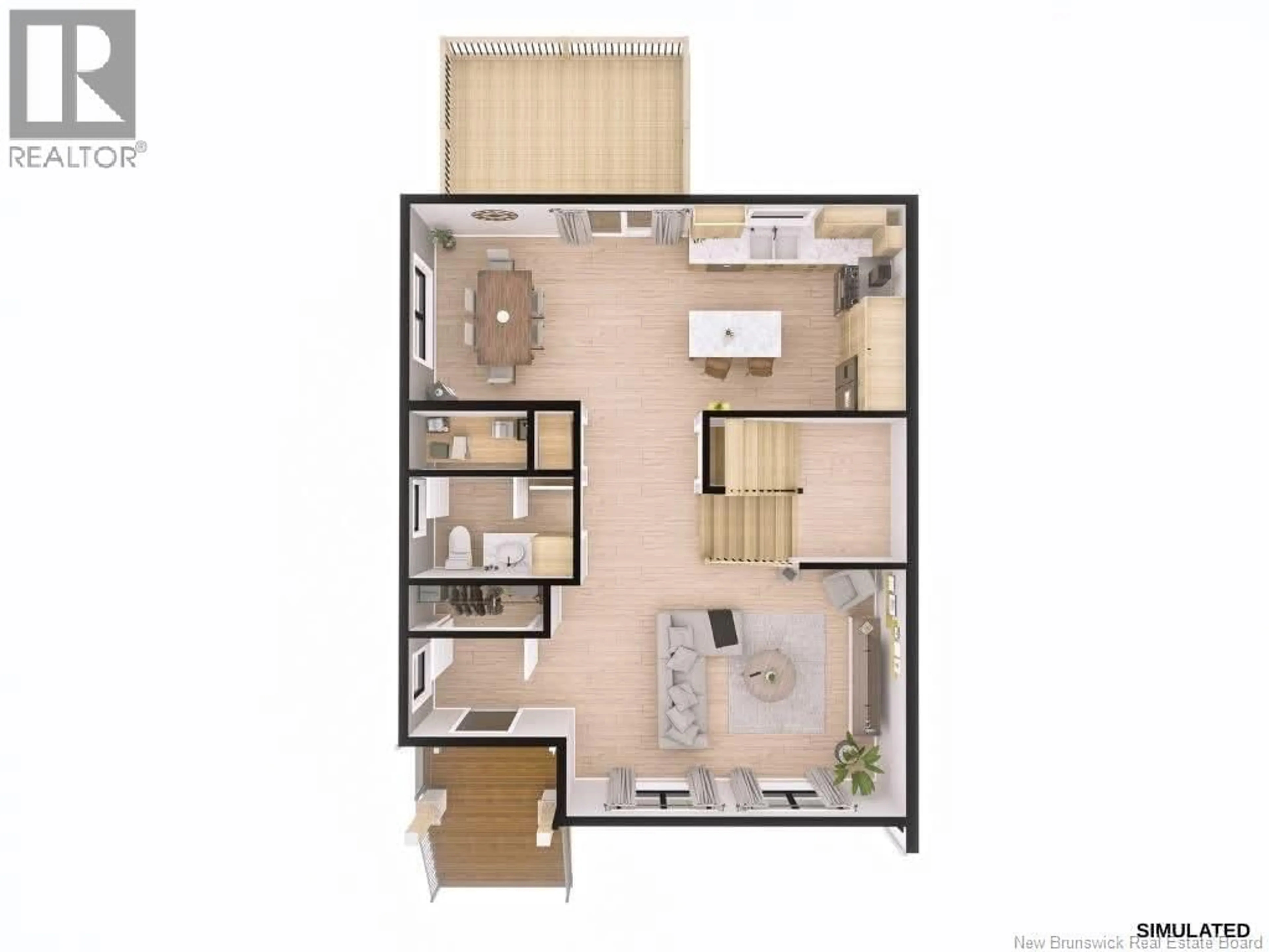 Floor plan for 145 HERMAN STREET, Dieppe New Brunswick E1A0R3