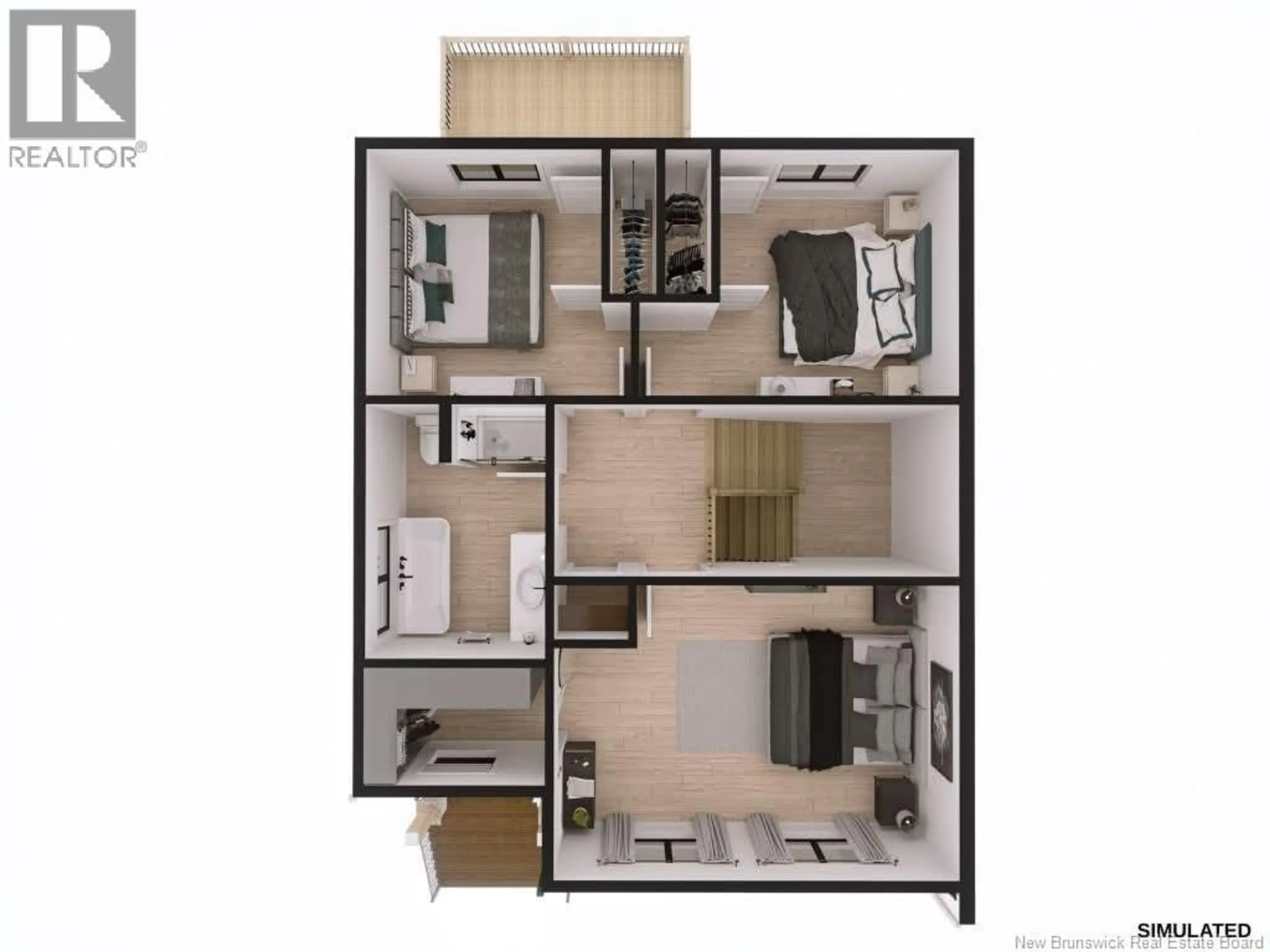 Floor plan for 147 HERMAN STREET, Dieppe New Brunswick E1A0R3