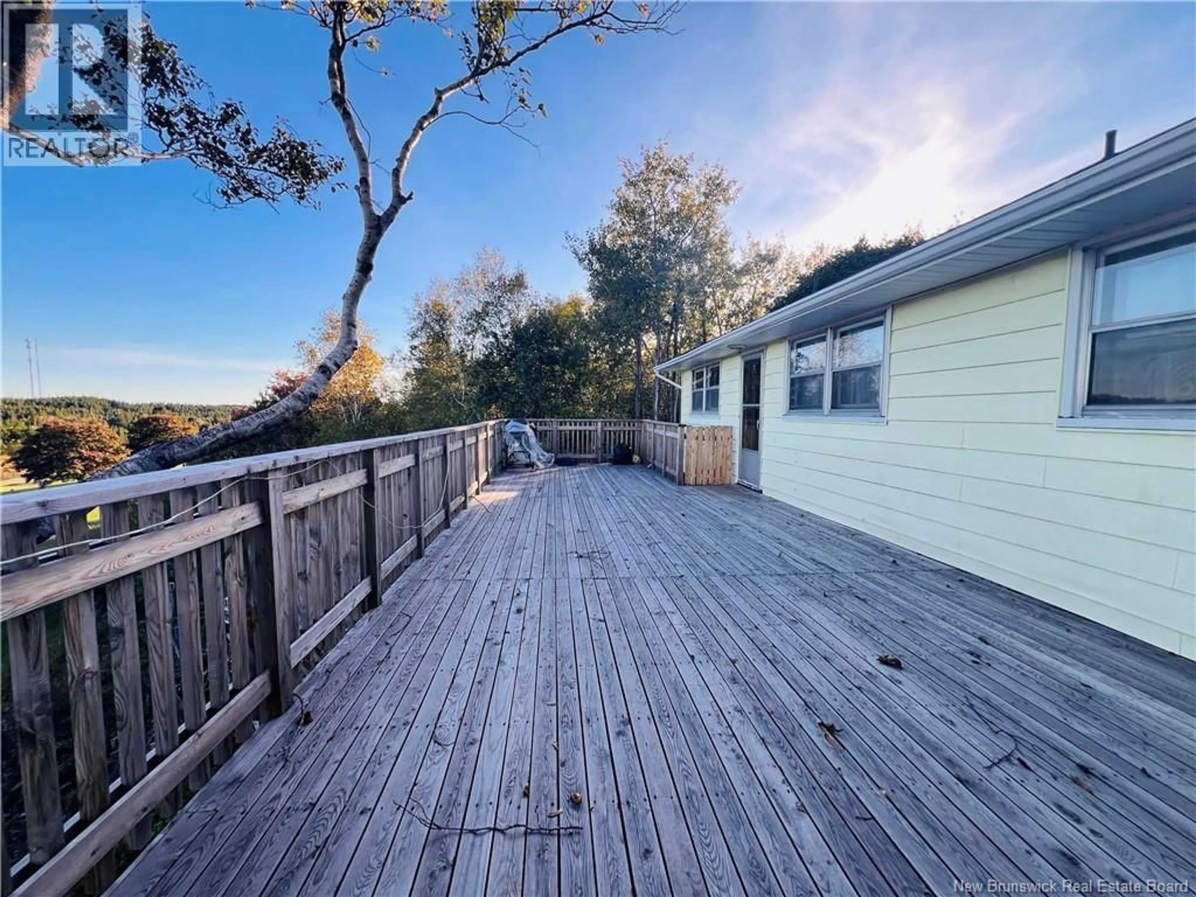 A pic from outside/outdoor area/front of a property/back of a property/a pic from drone, water/lake/river/ocean view for 1365 SANDY POINT ROAD, Saint John New Brunswick E2K5E6