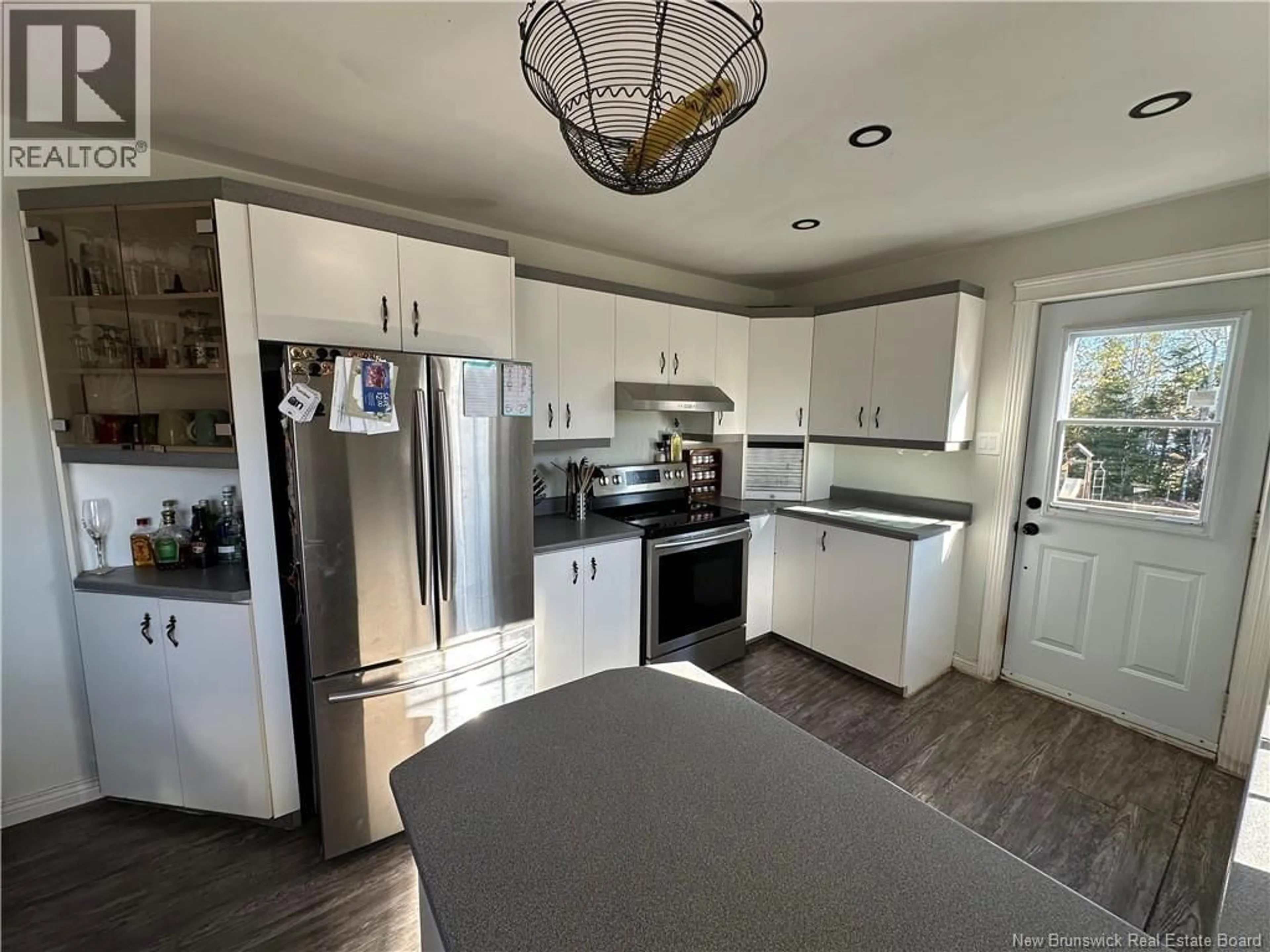 Open concept kitchen, unknown for 2381 SORMANY STREET, Sormany New Brunswick E8K3A9