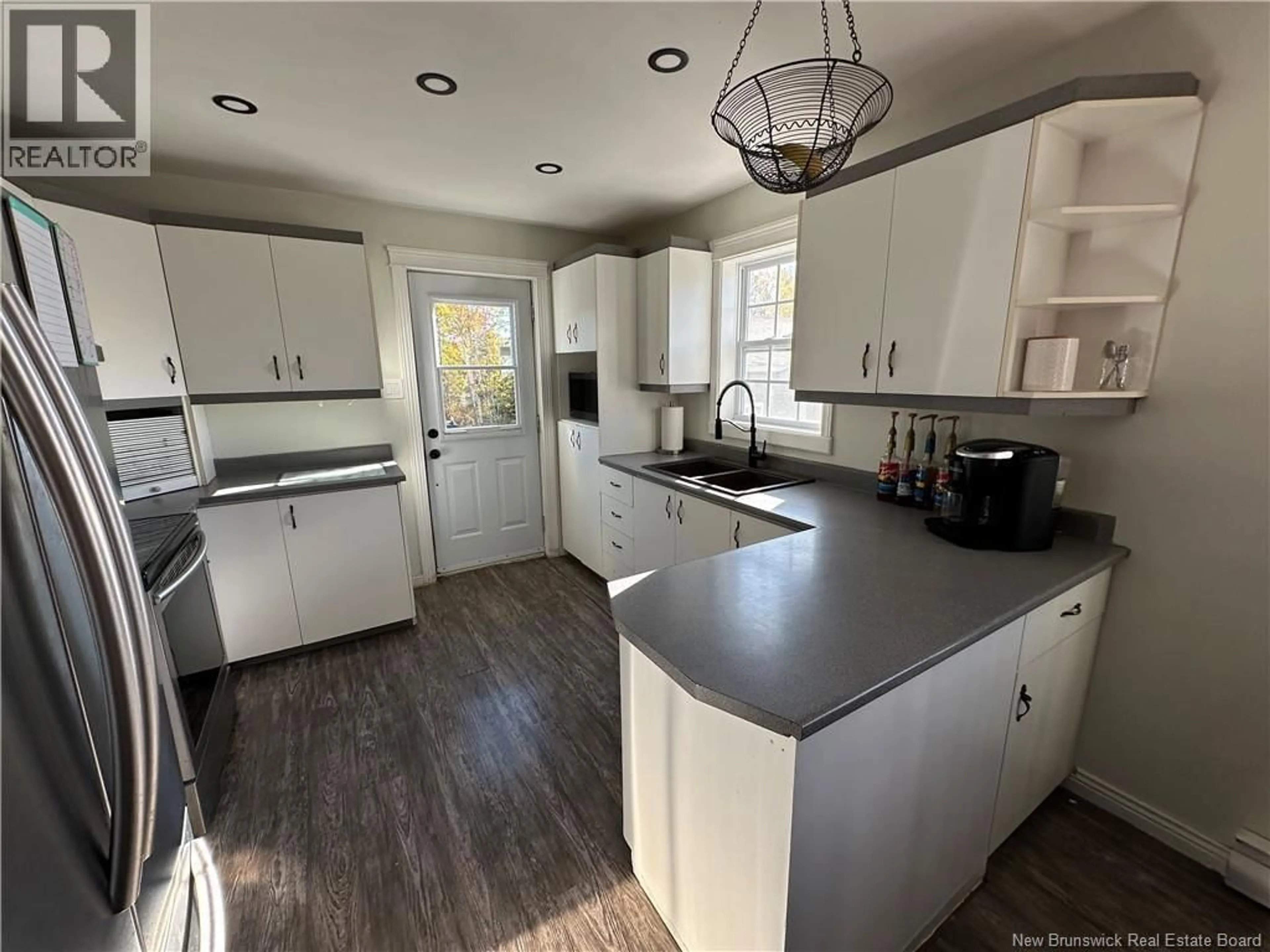Open concept kitchen, unknown for 2381 SORMANY STREET, Sormany New Brunswick E8K3A9