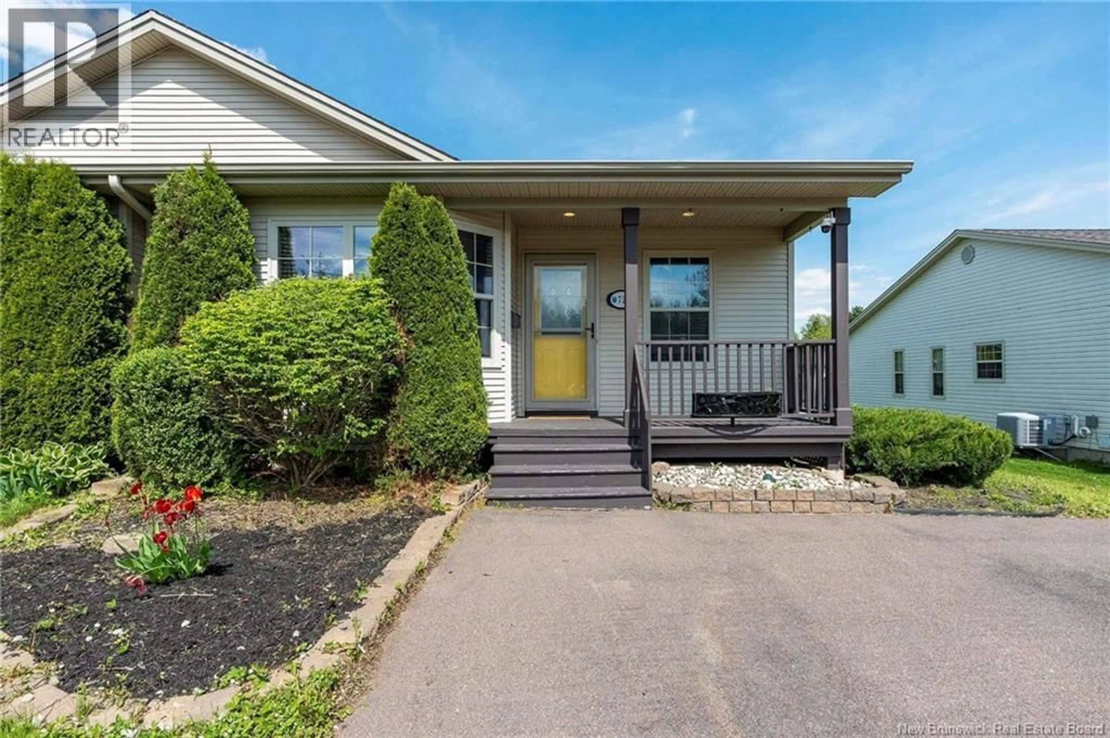 Unknown for 72 COLBY CRESCENT, Moncton New Brunswick E1G5M3