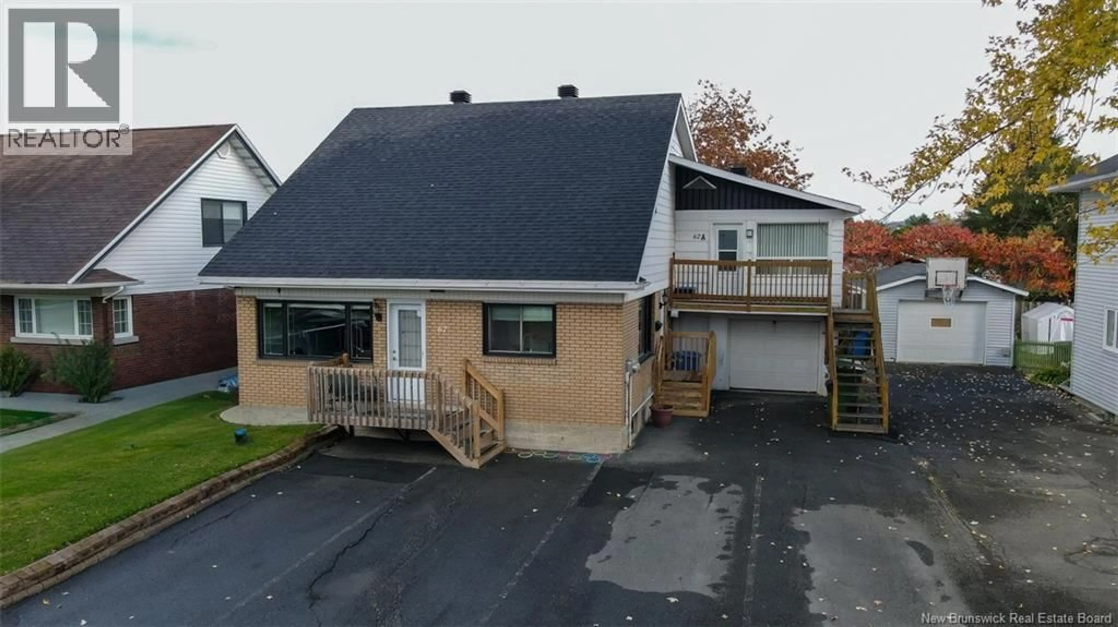 Unknown for 67 ORDONNANCE STREET, Edmundston New Brunswick E3V1C6
