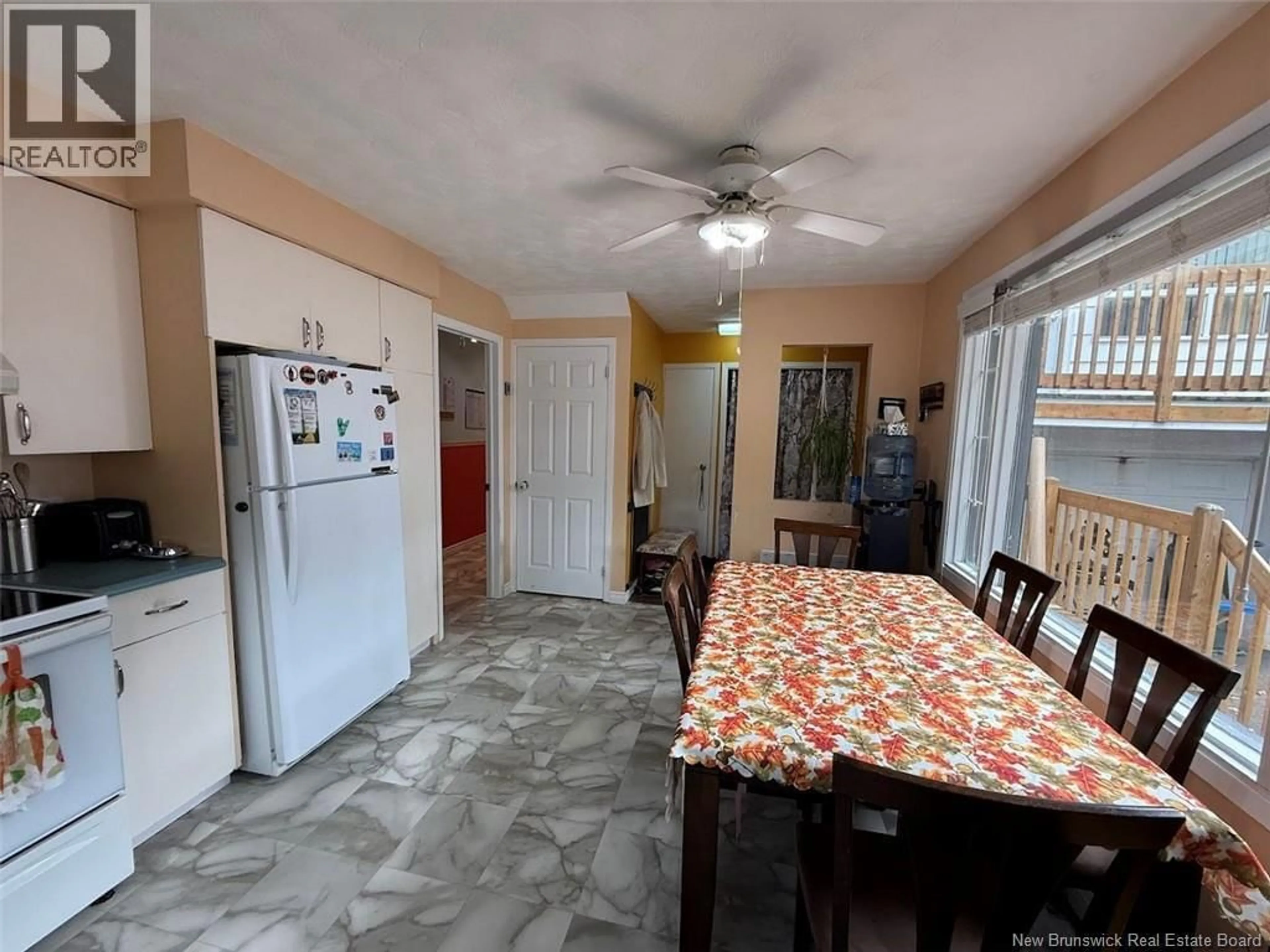 Dining room, unknown for 67 ORDONNANCE STREET, Edmundston New Brunswick E3V1C6