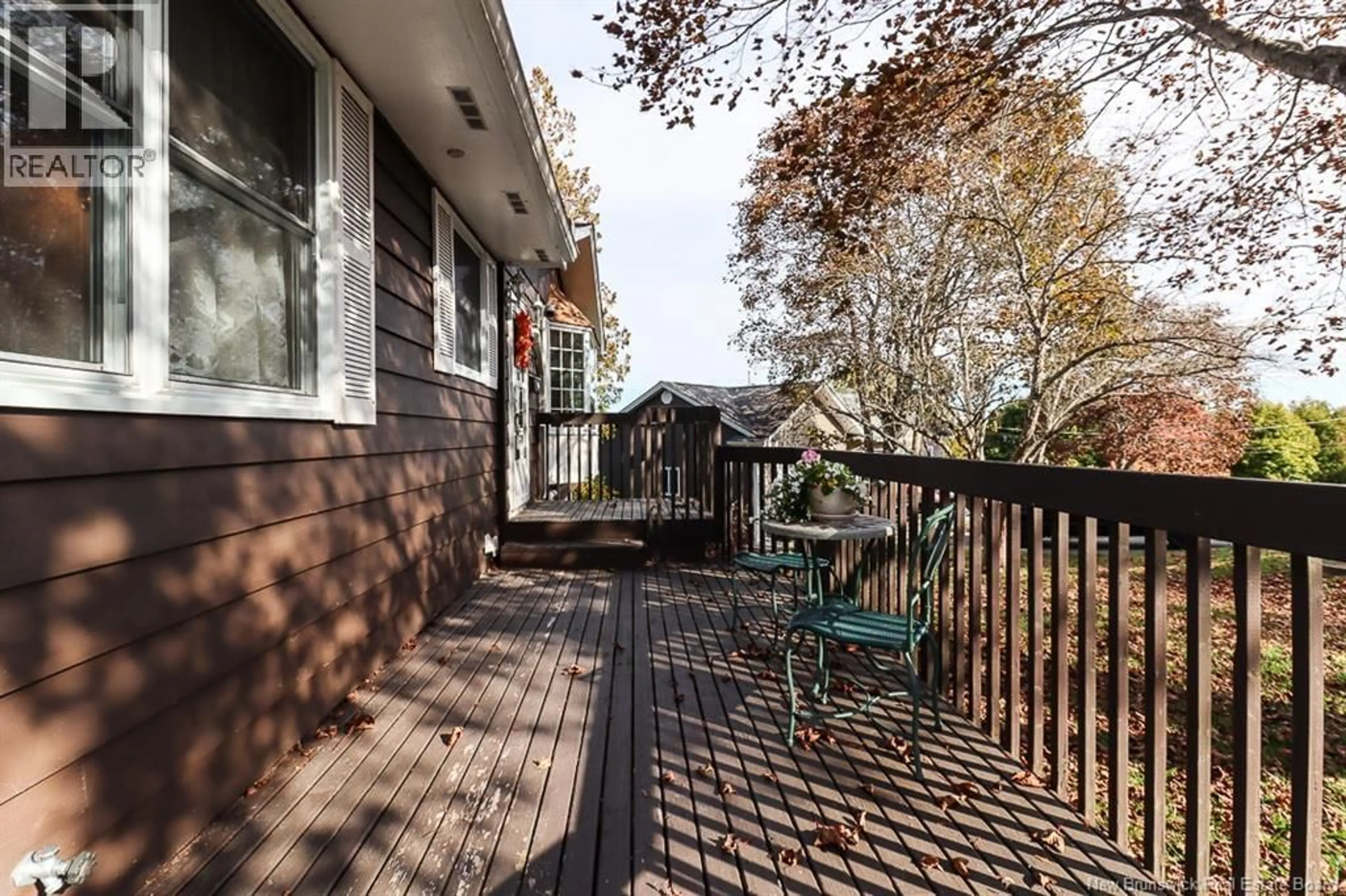 Patio, unknown for 253 BAY CRESCENT DRIVE, Saint John New Brunswick E2M6M1