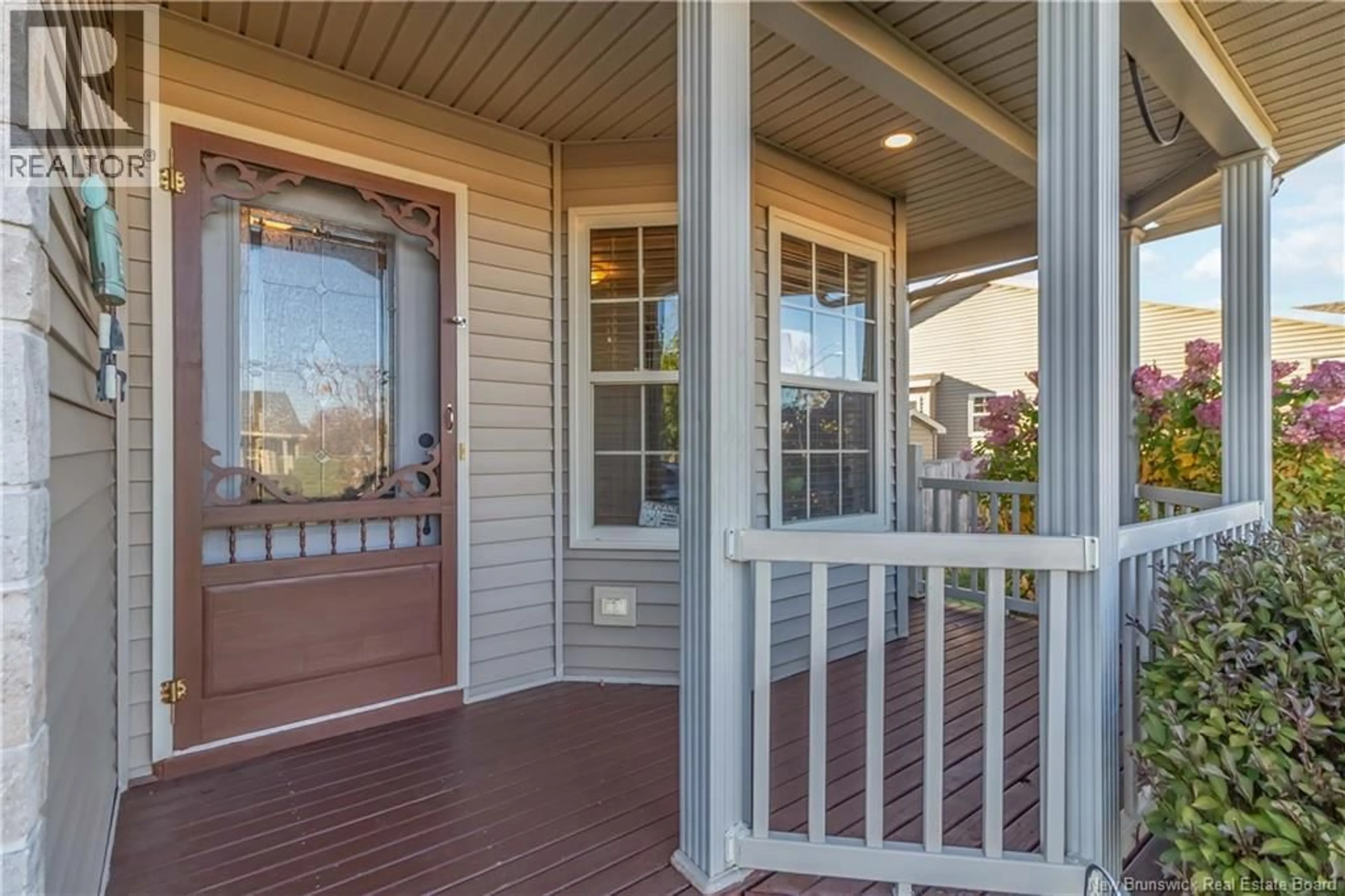 Indoor entryway for 34 LANGFORD STREET, Moncton New Brunswick E1G5M8